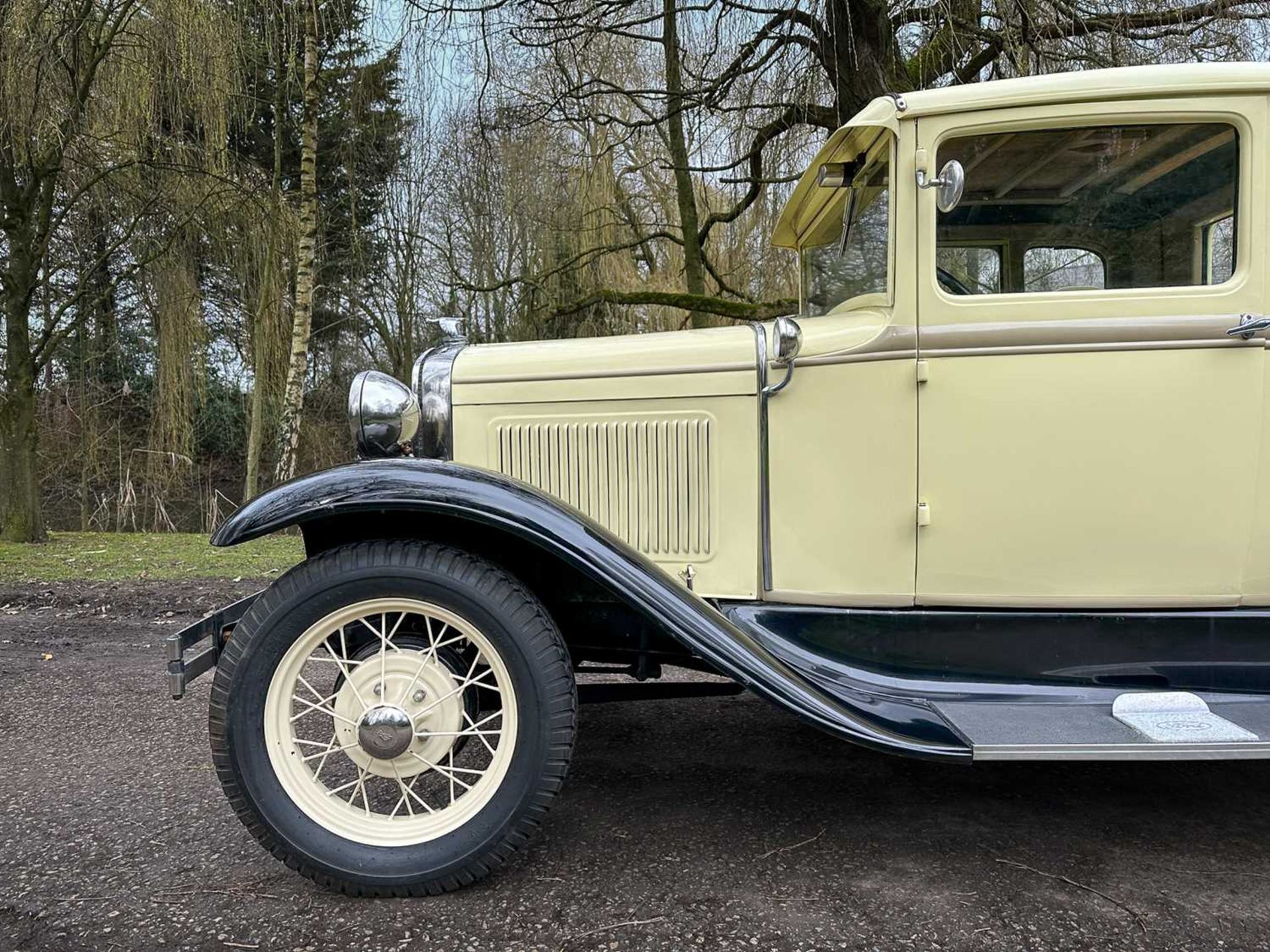 1931 Ford Model A Coupe *** NO RESERVE *** - Image 53 of 84