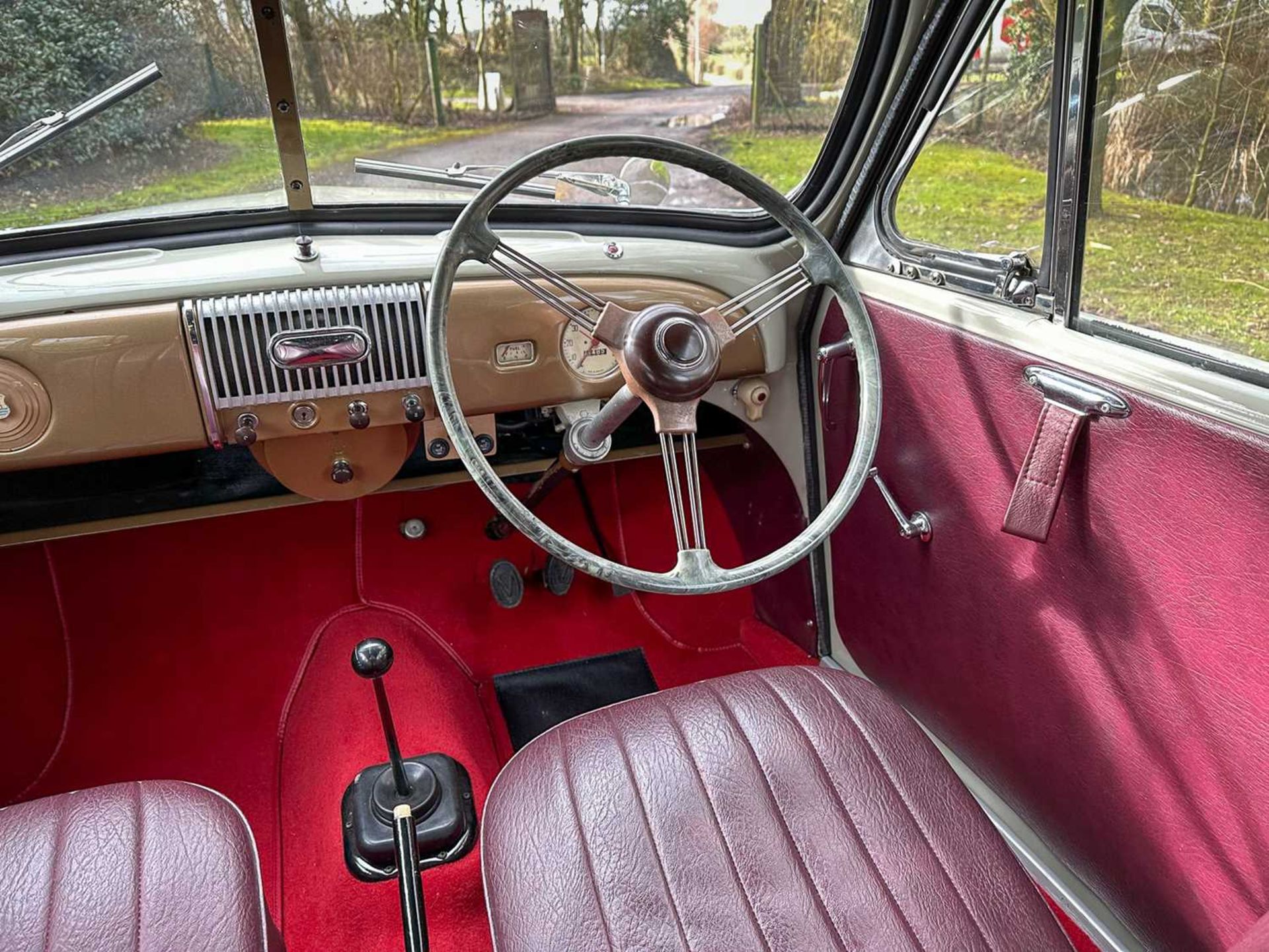 1954 Morris Minor Tourer Fully restored to concours standard - Image 59 of 100