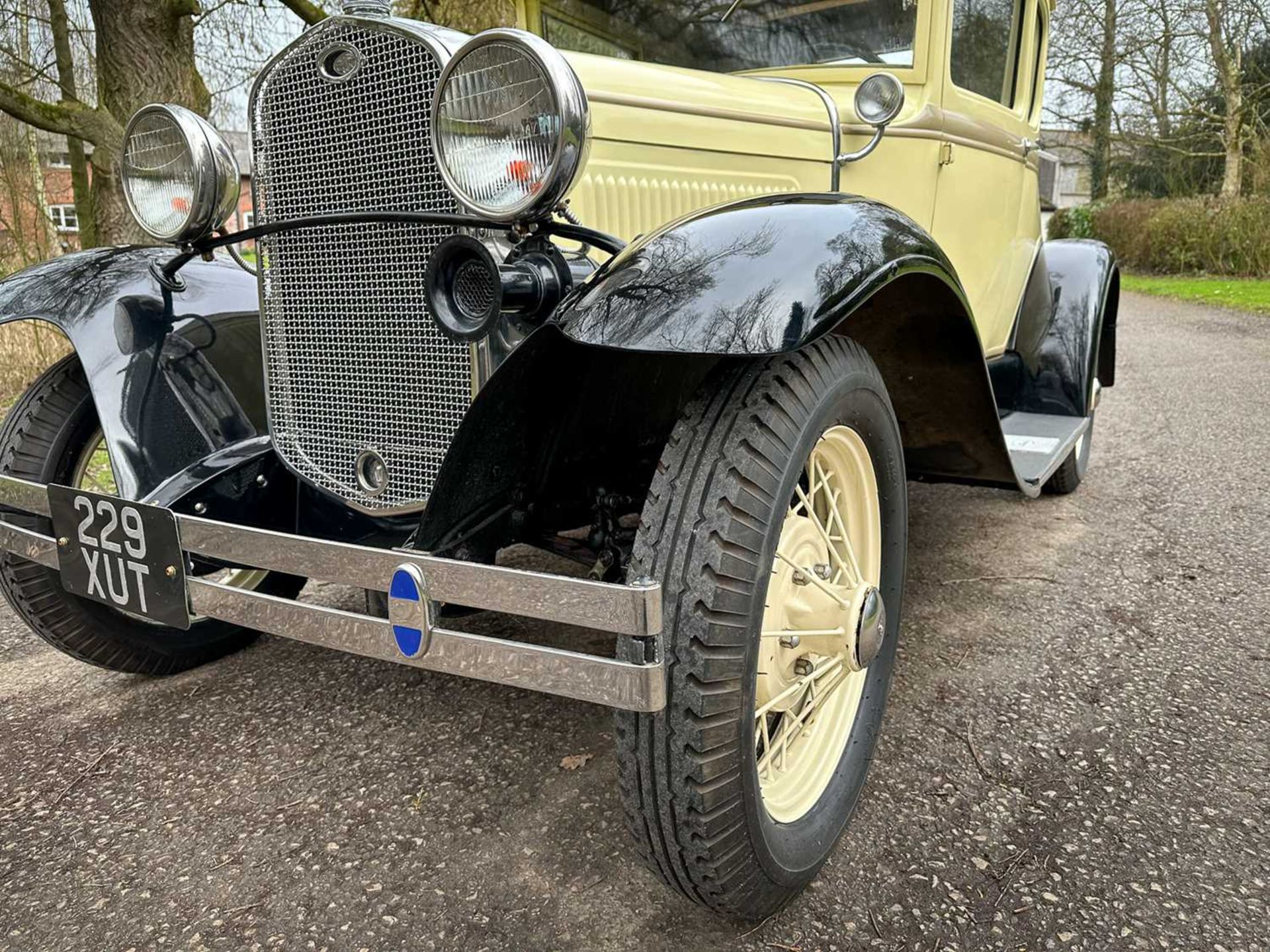 1931 Ford Model A Coupe *** NO RESERVE *** - Image 59 of 84