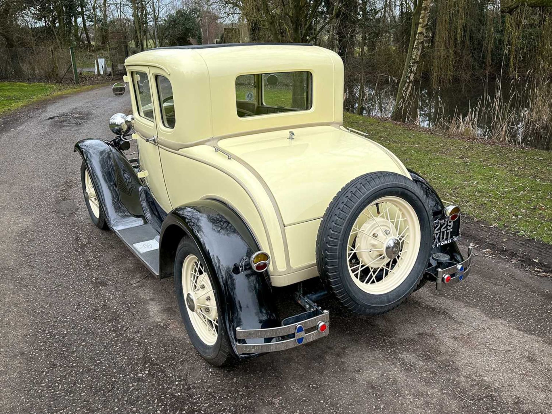 1931 Ford Model A Coupe *** NO RESERVE *** - Image 18 of 84