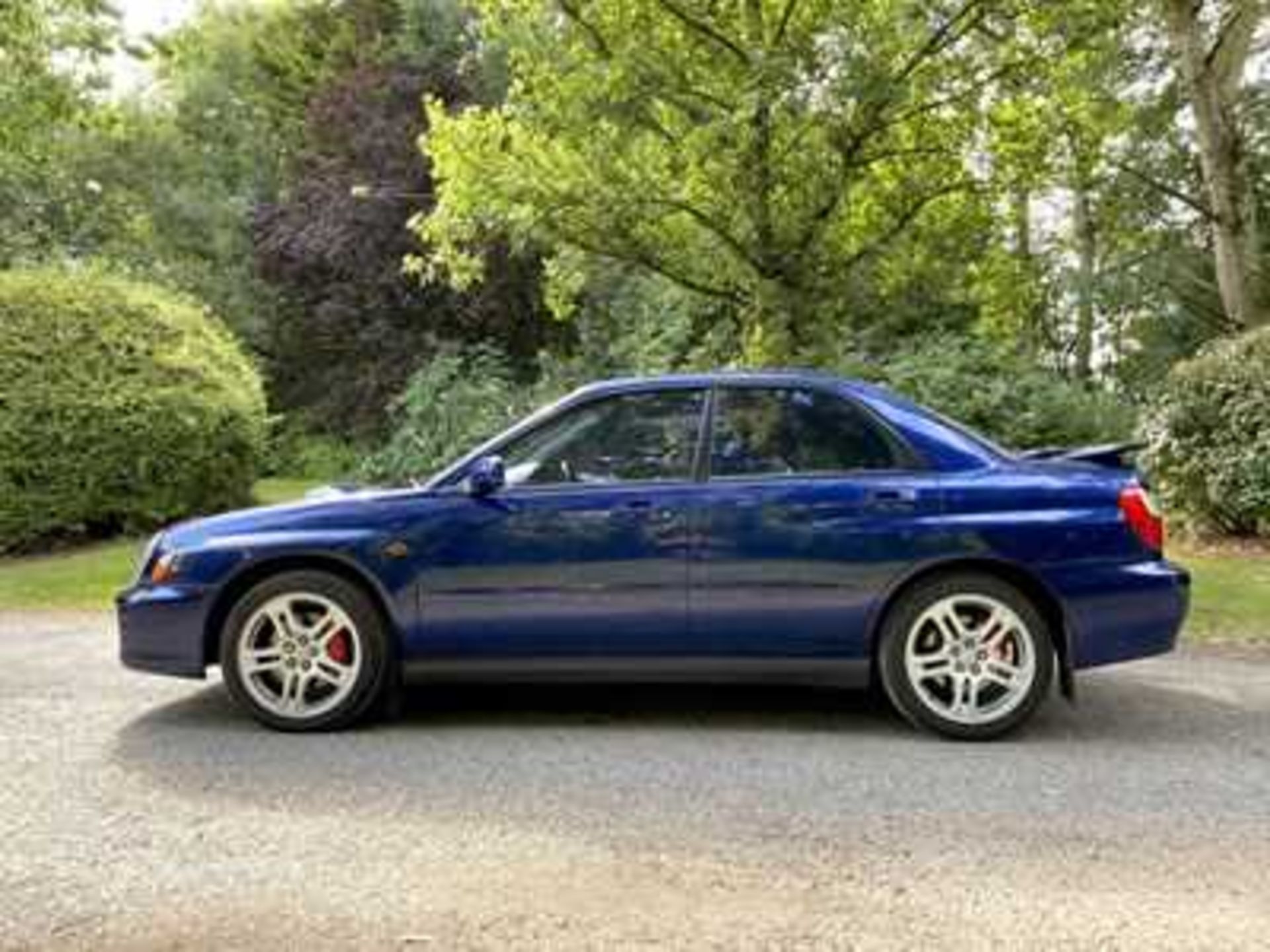 2001 Subaru Impreza WRX Superb throughout and unmolested - Image 5 of 10