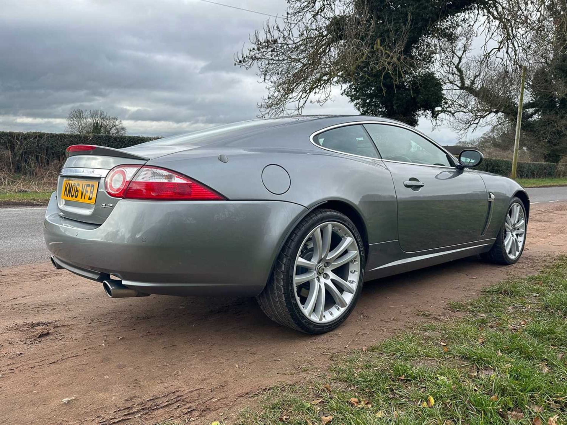 2006 Jaguar XK Coupe 4.2 Full service history - Image 24 of 80