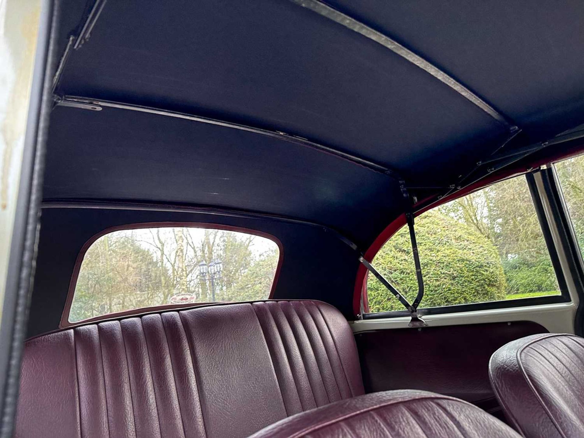 1954 Morris Minor Tourer Fully restored to concours standard - Image 55 of 100