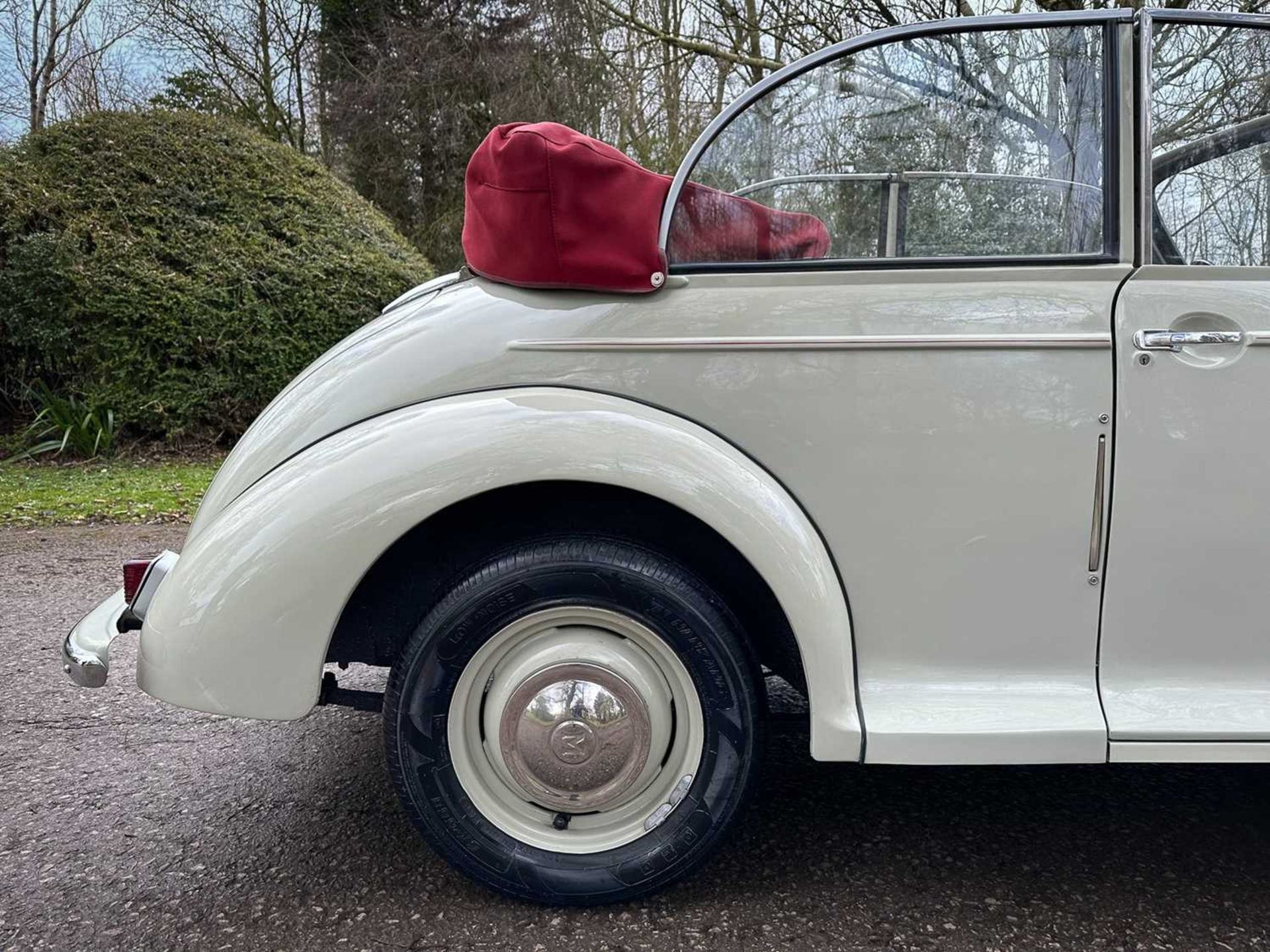 1954 Morris Minor Tourer Fully restored to concours standard - Image 84 of 100