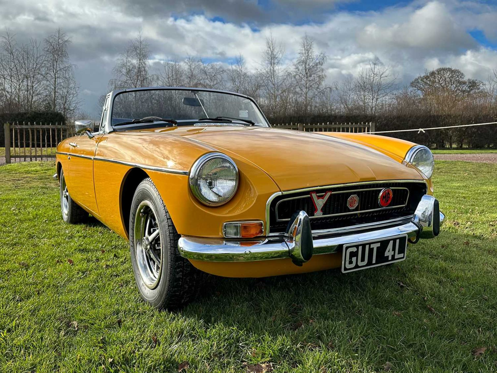 1973 MGB Roadster Comes with its original, transferable registration - Image 5 of 122