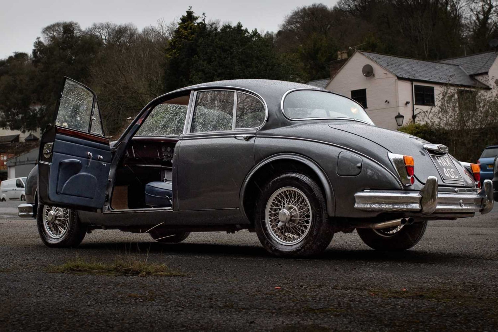 1964 Jaguar MKII 3.4 Upgraded to 3.8 Litre - Image 34 of 97