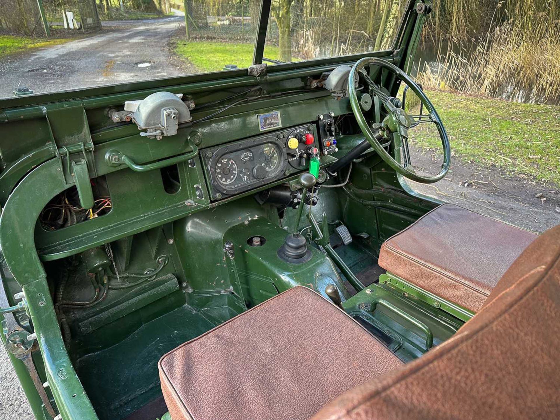 1954 Austin Champ Ex Territorial Army - Image 29 of 83