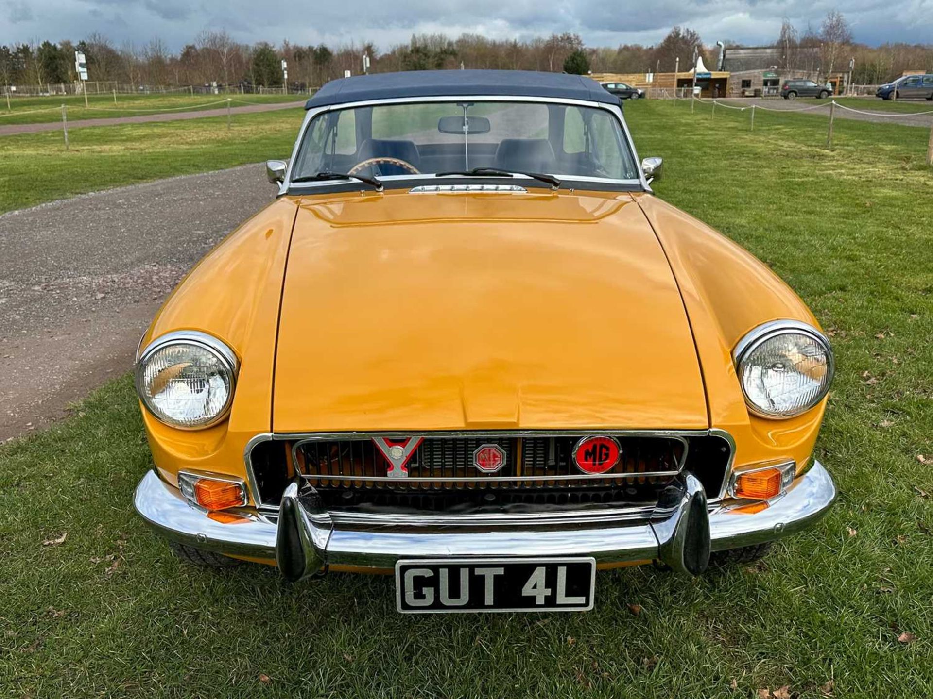 1973 MGB Roadster Comes with its original, transferable registration - Image 24 of 122