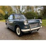 1967 Triumph Herald 12/50 The subject of more than £60,000 in expenditure