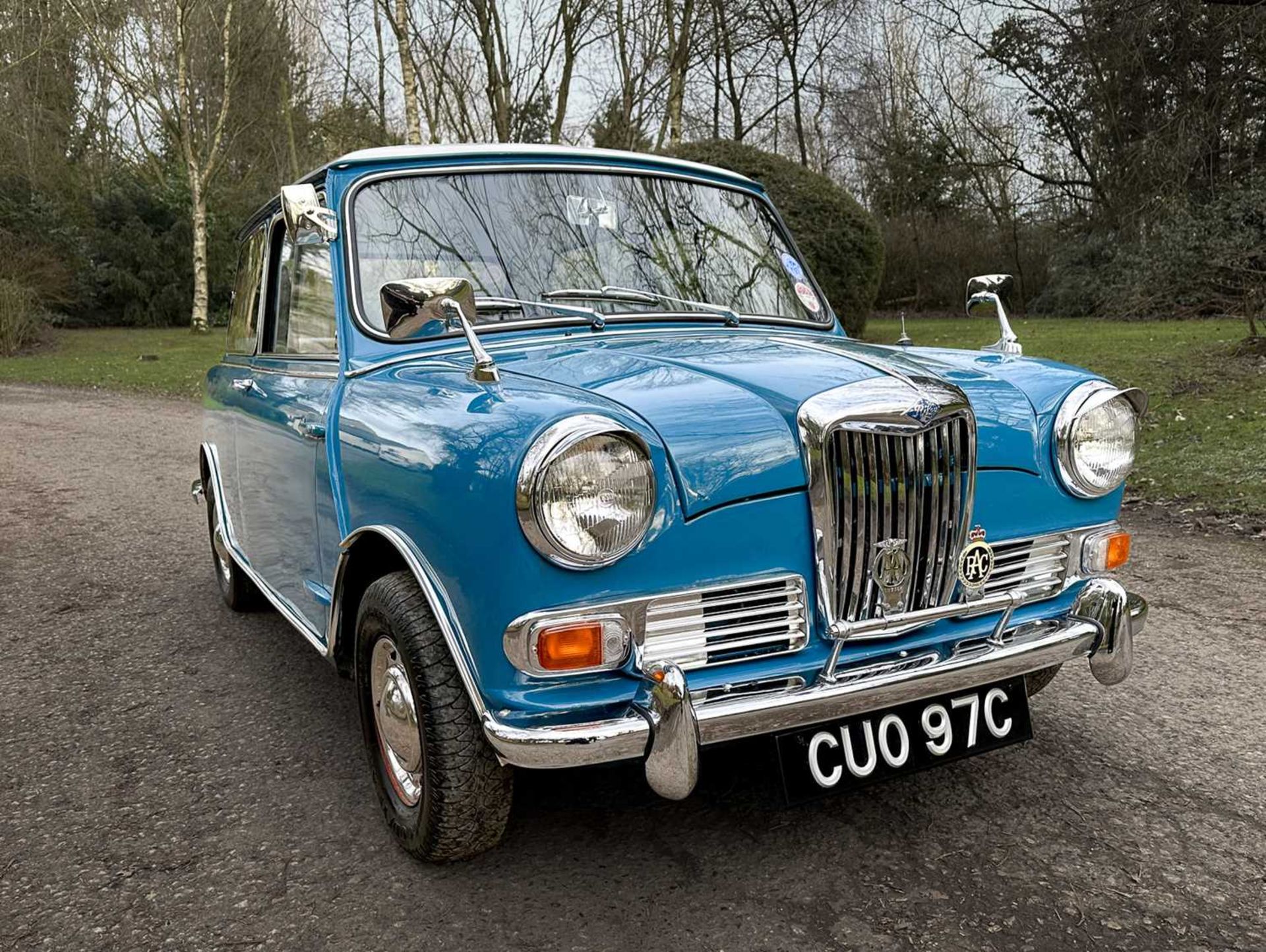 1965 Riley Elf MKII *** NO RESERVE ***