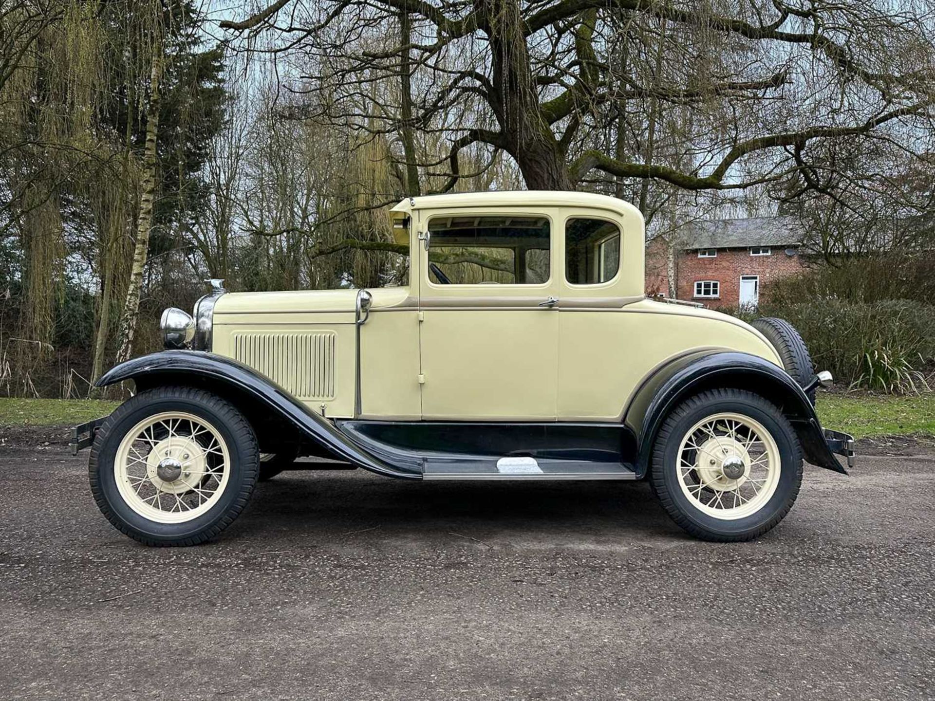 1931 Ford Model A Coupe *** NO RESERVE *** - Image 11 of 84