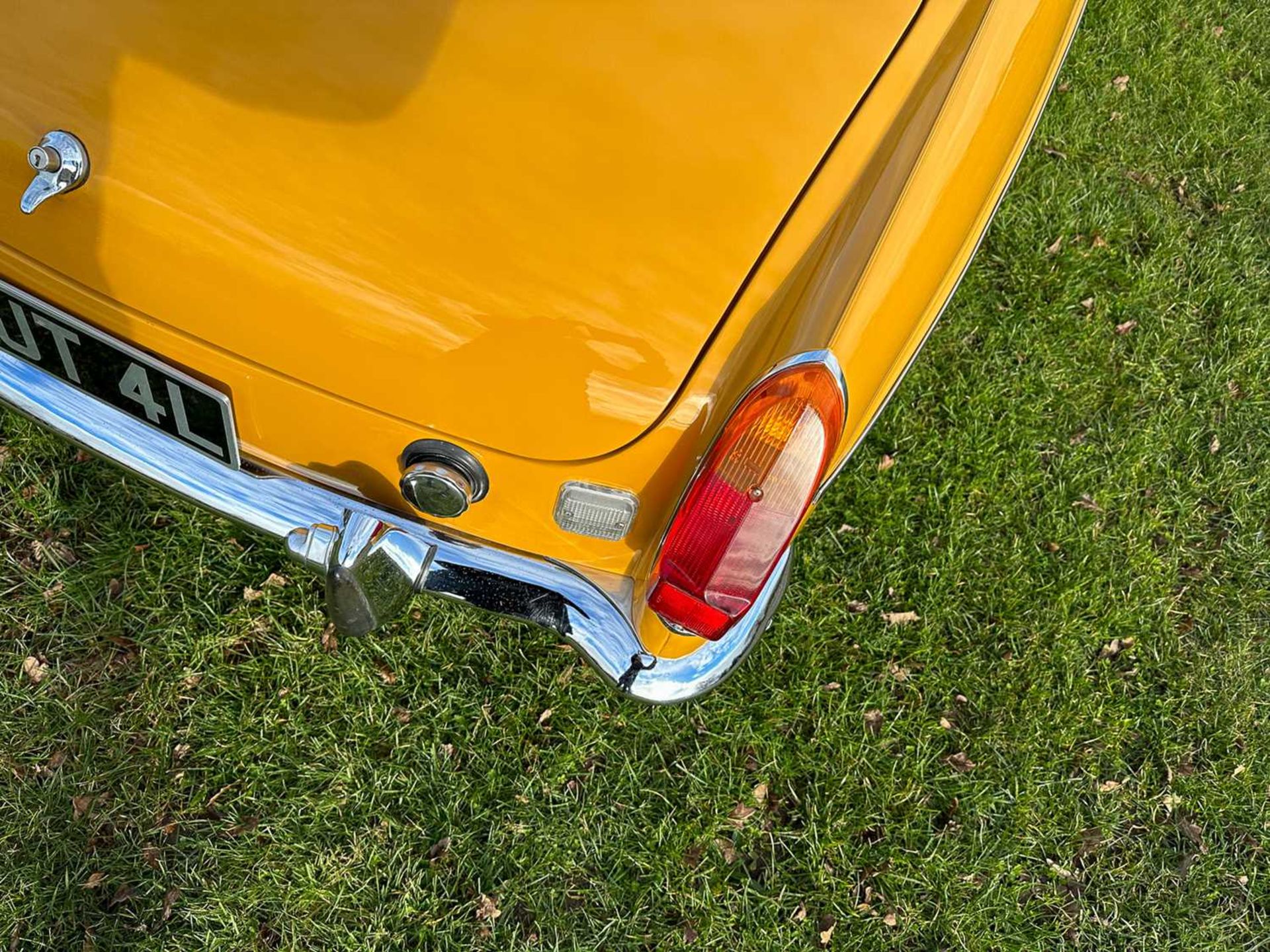 1973 MGB Roadster Comes with its original, transferable registration - Image 93 of 122