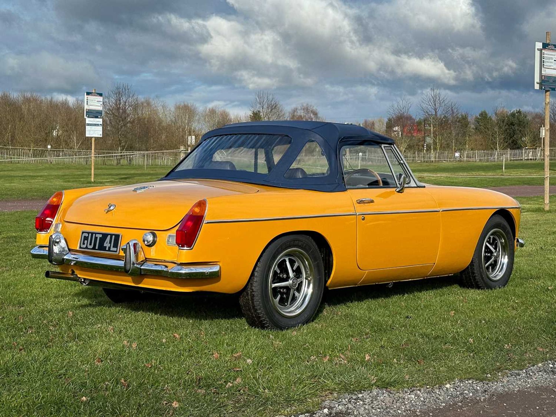 1973 MGB Roadster Comes with its original, transferable registration - Image 45 of 122