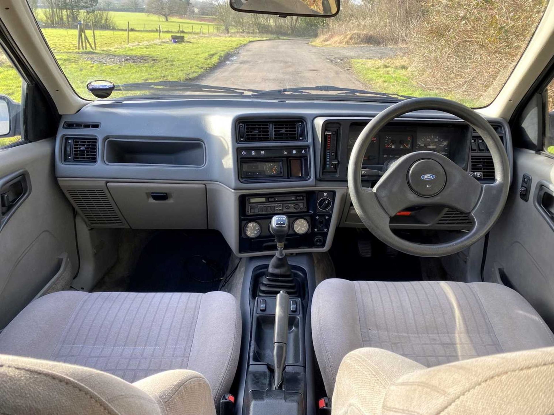 1984 Ford XR4i 24V Cosworth V6 Engine Conversion *** NO RESERVE *** - Image 19 of 76