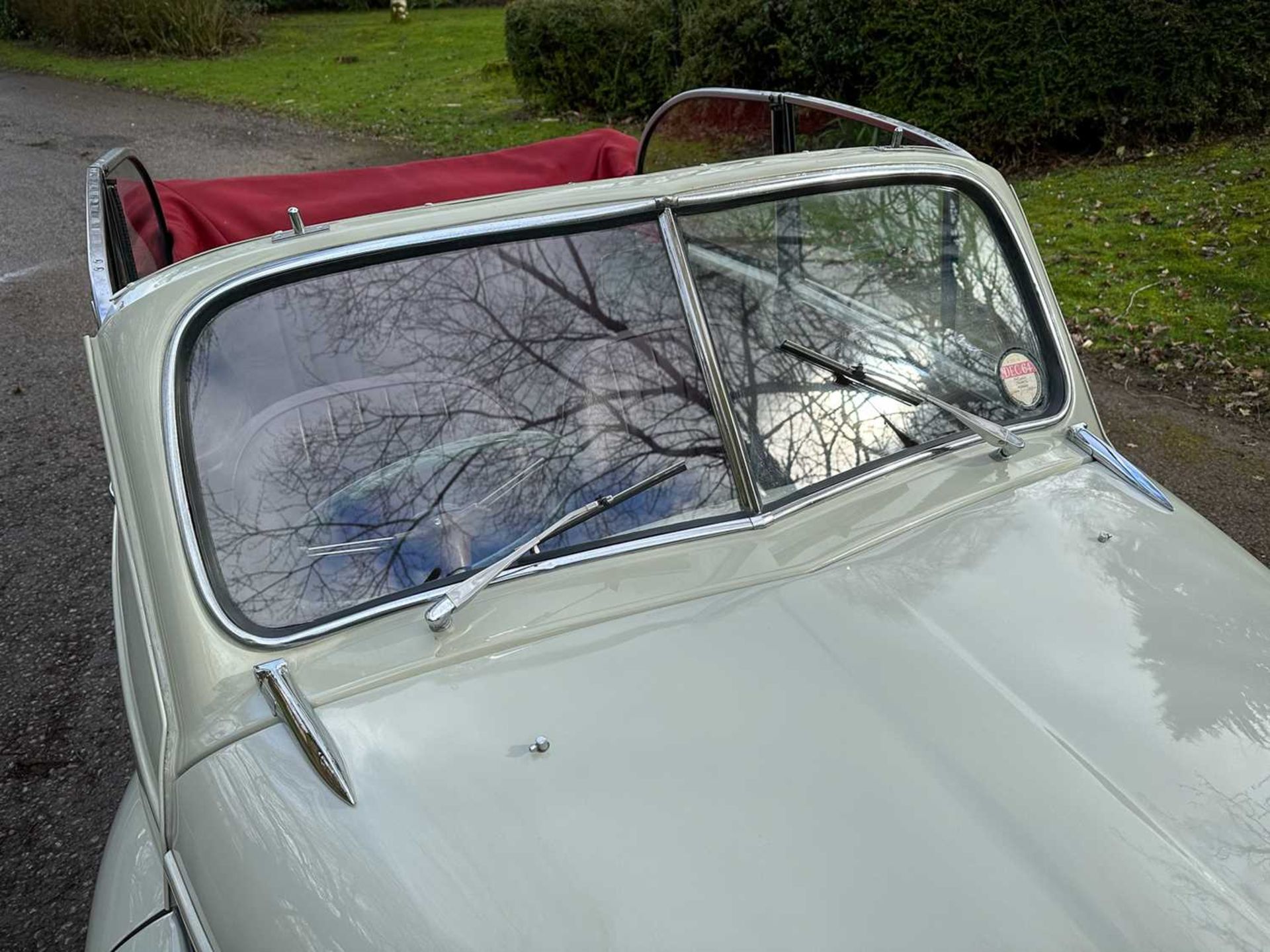 1954 Morris Minor Tourer Fully restored to concours standard - Image 91 of 100