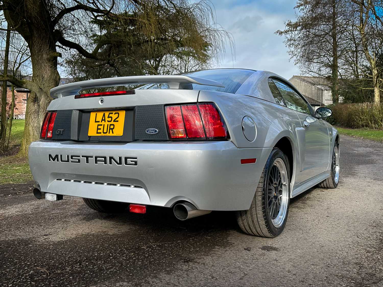 2003 Ford Mustang GT 4.6 ***NO RESERVE*** - Image 20 of 99