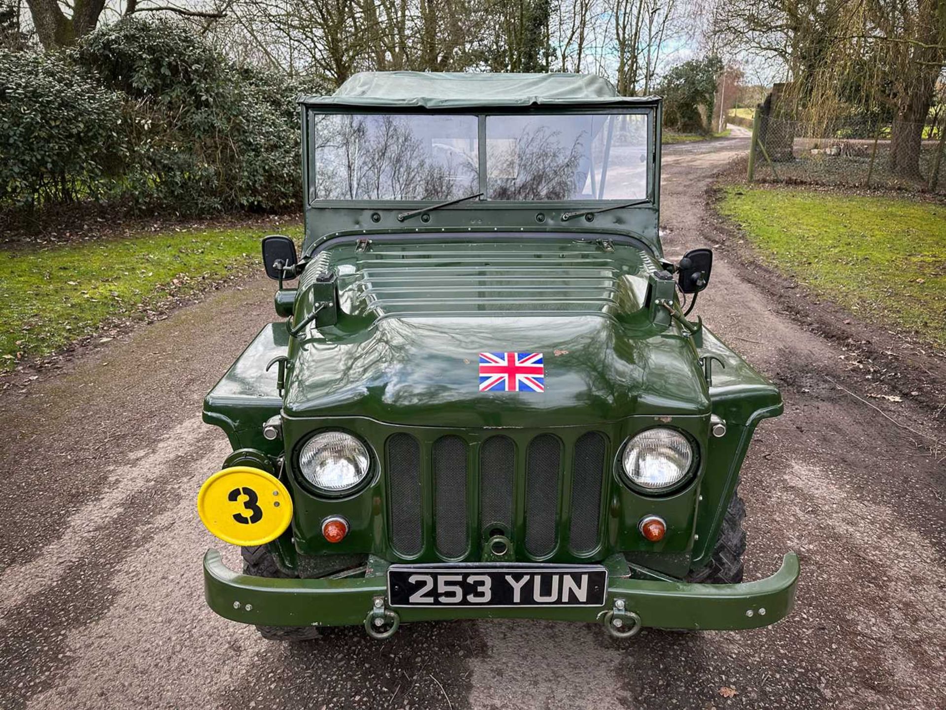 1954 Austin Champ Ex Territorial Army - Image 13 of 83