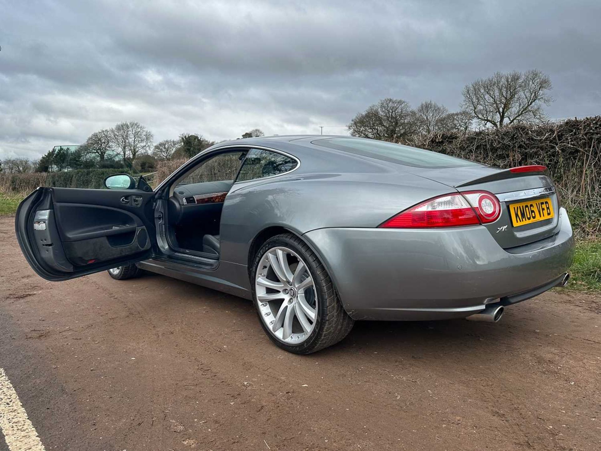 2006 Jaguar XK Coupe 4.2 Full service history - Image 26 of 80