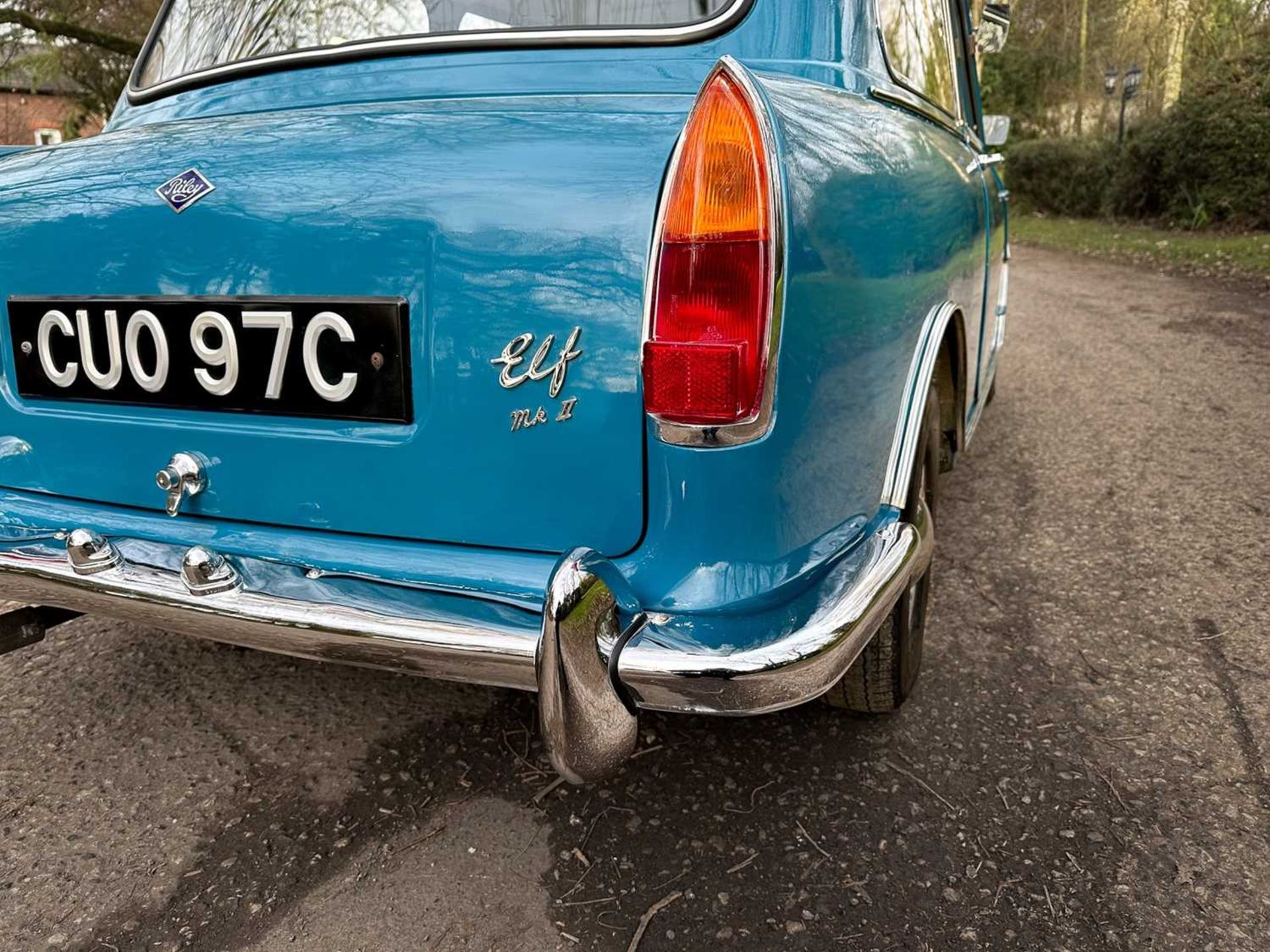 1965 Riley Elf MKII *** NO RESERVE *** - Image 71 of 105