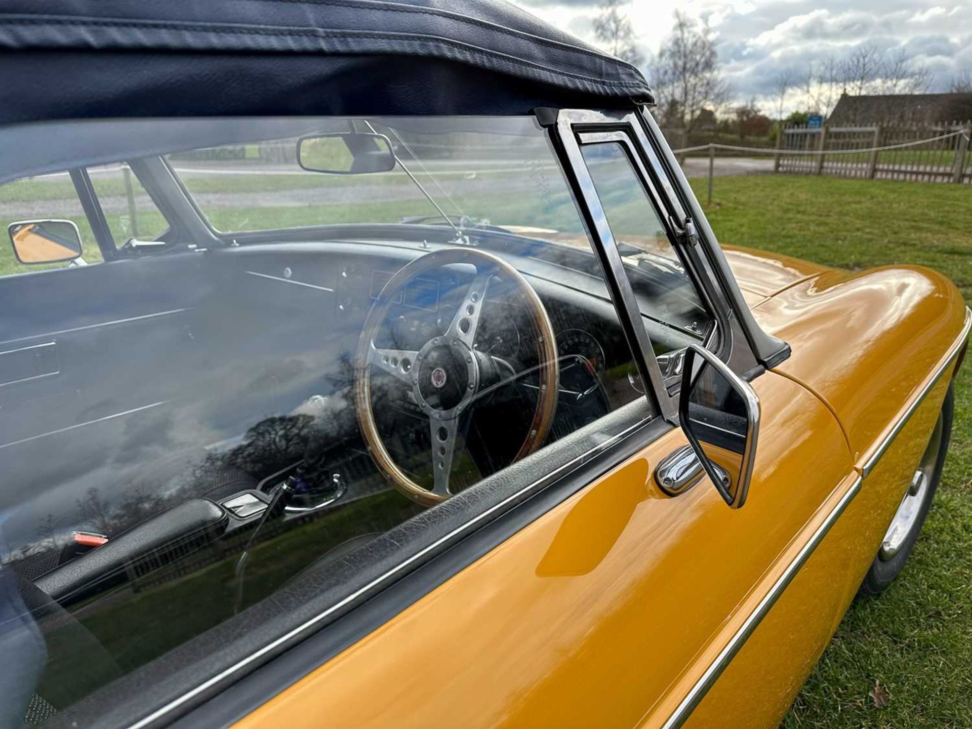 1973 MGB Roadster Comes with its original, transferable registration - Image 86 of 122