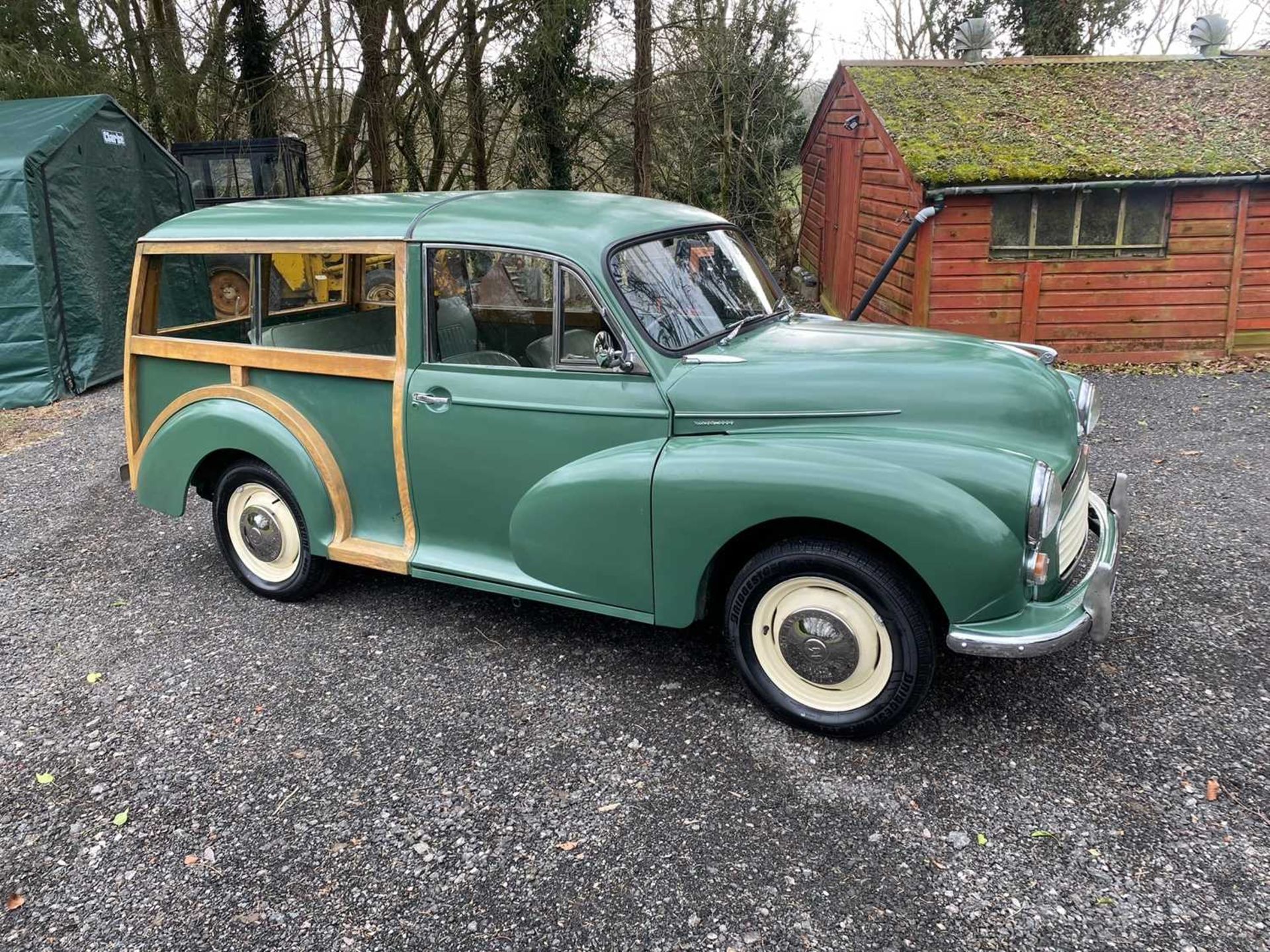 1967 Morris Minor Traveller - Image 4 of 30