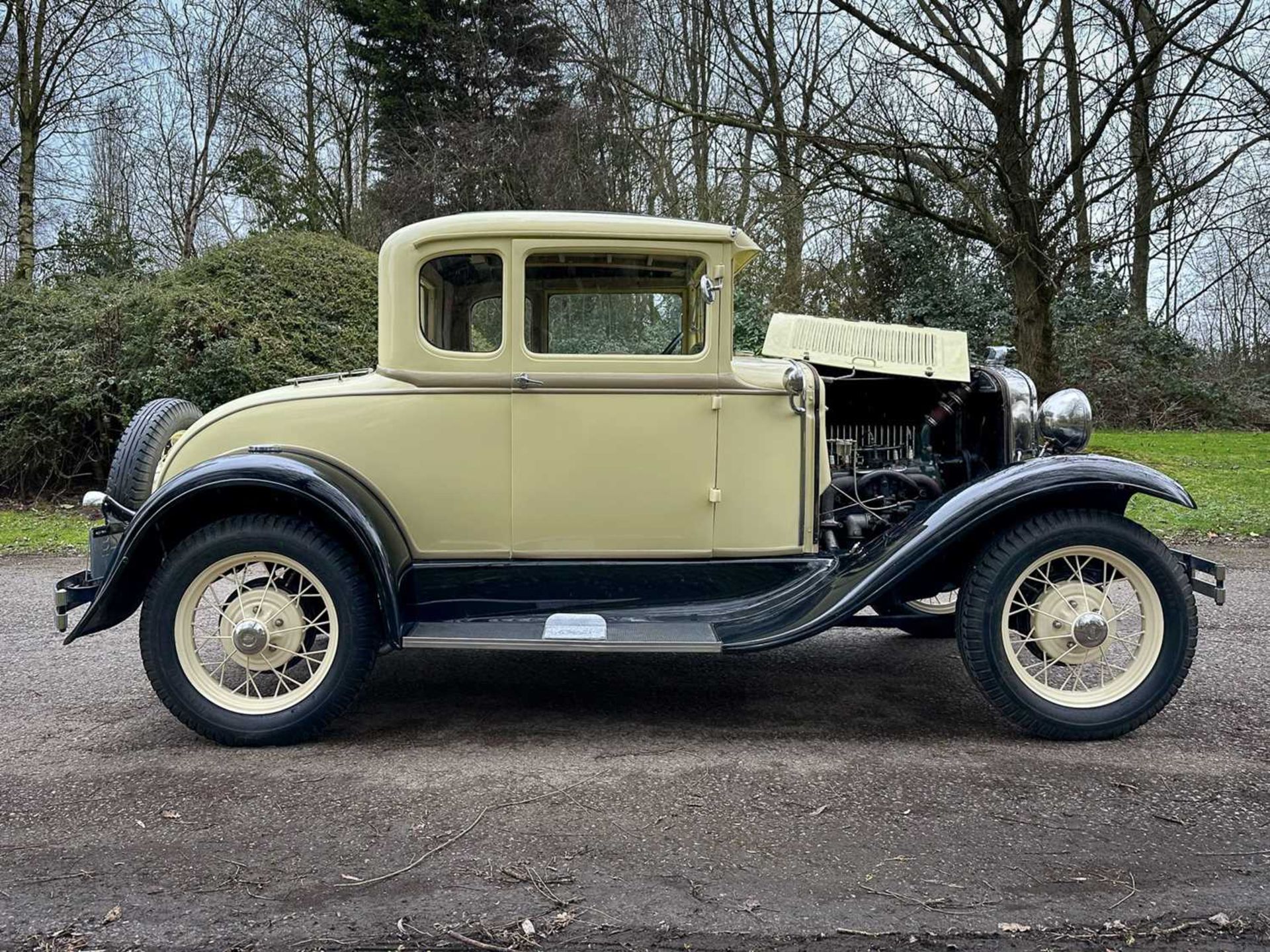 1931 Ford Model A Coupe *** NO RESERVE *** - Image 12 of 84