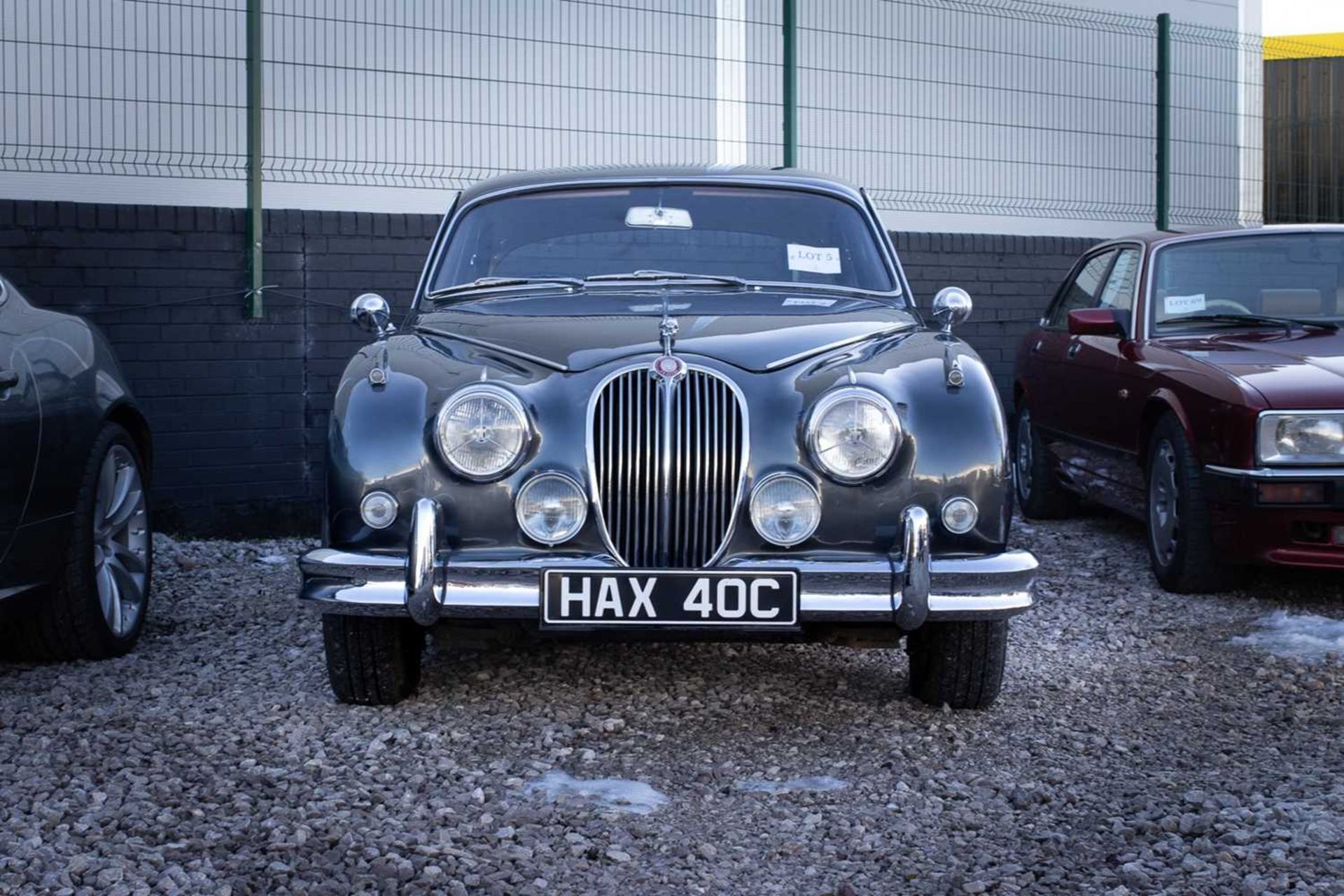 1964 Jaguar MKII 3.4 Upgraded to 3.8 Litre - Image 2 of 97