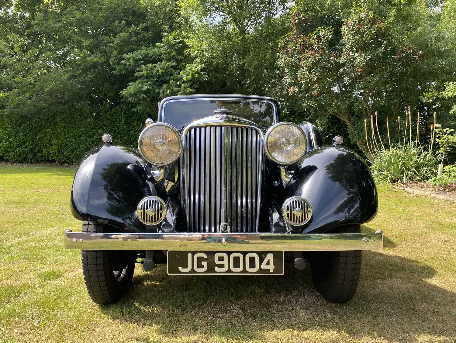 1937 Jaguar SS 1½-Litre Saloon Meticulously restored - Image 13 of 52