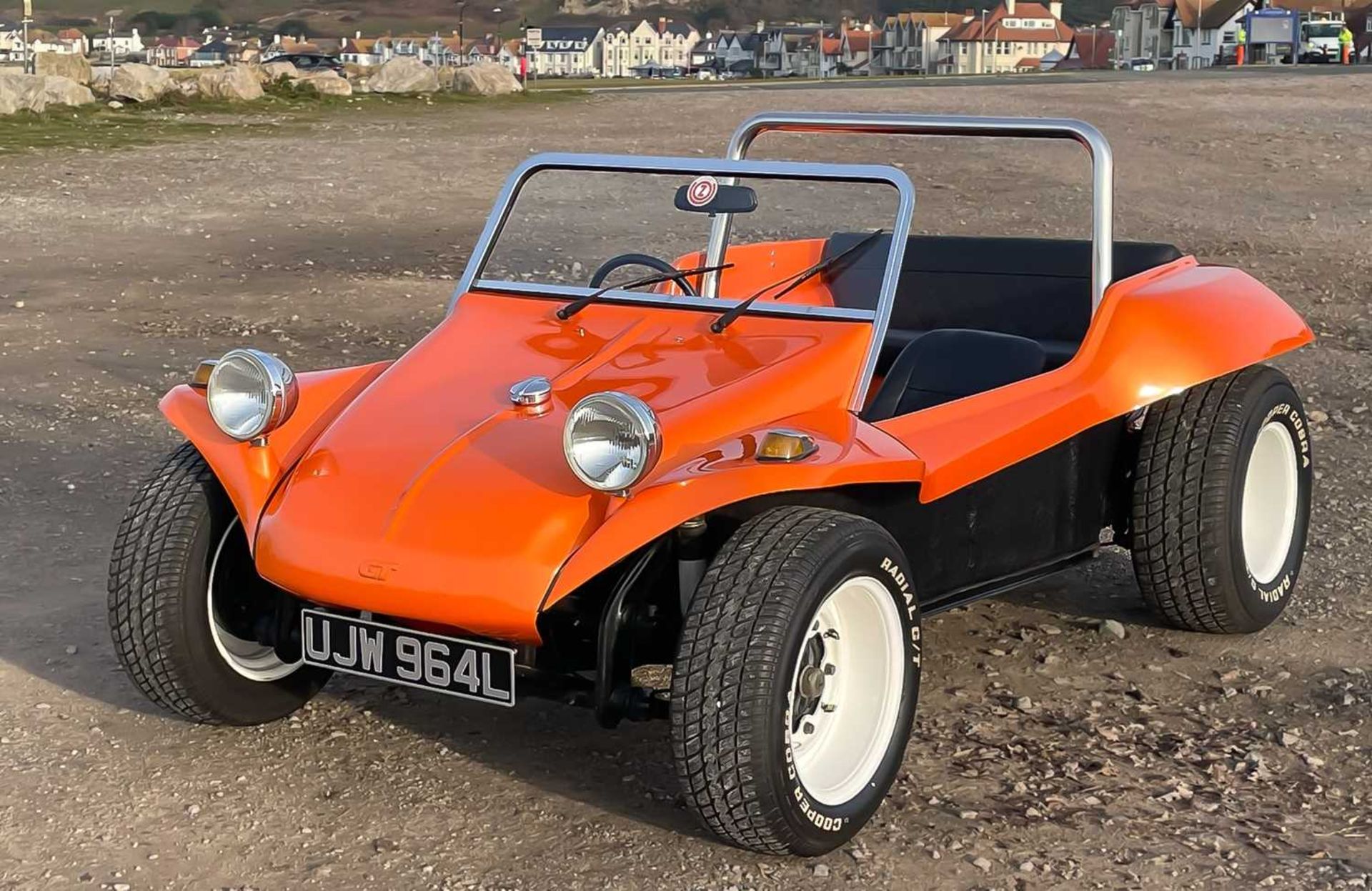 1972 Volkswagen Short-wheelbase GT Beach Buggy GT SWB body, believed to be one of six examples