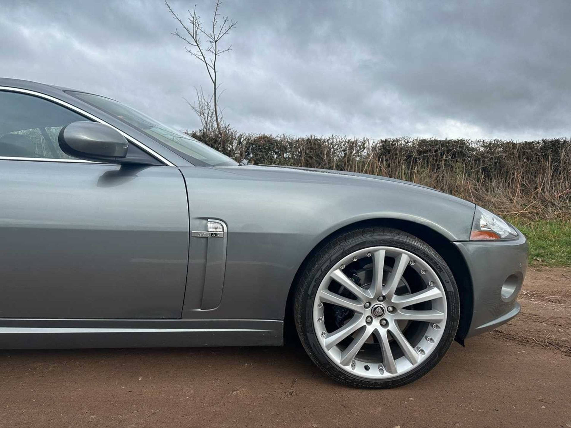 2006 Jaguar XK Coupe 4.2 Full service history - Image 54 of 80