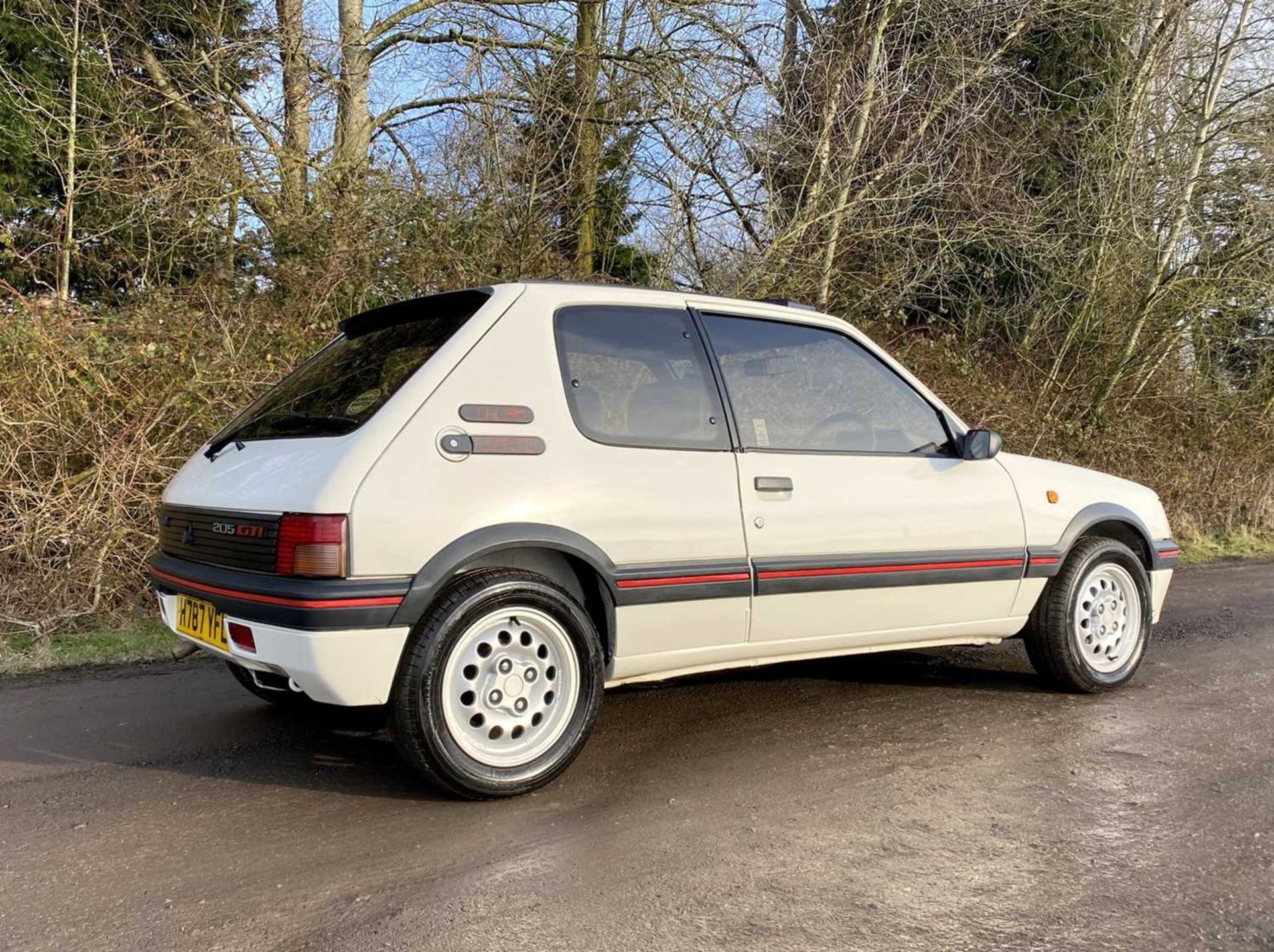 1990 Peugeot 205 GTi 1.6 Only 56,000 miles, same owner for 16 years - Image 21 of 81