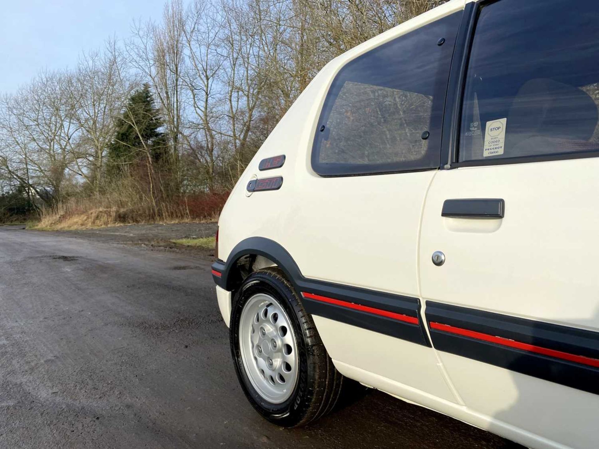 1990 Peugeot 205 GTi 1.6 Only 56,000 miles, same owner for 16 years - Image 71 of 81