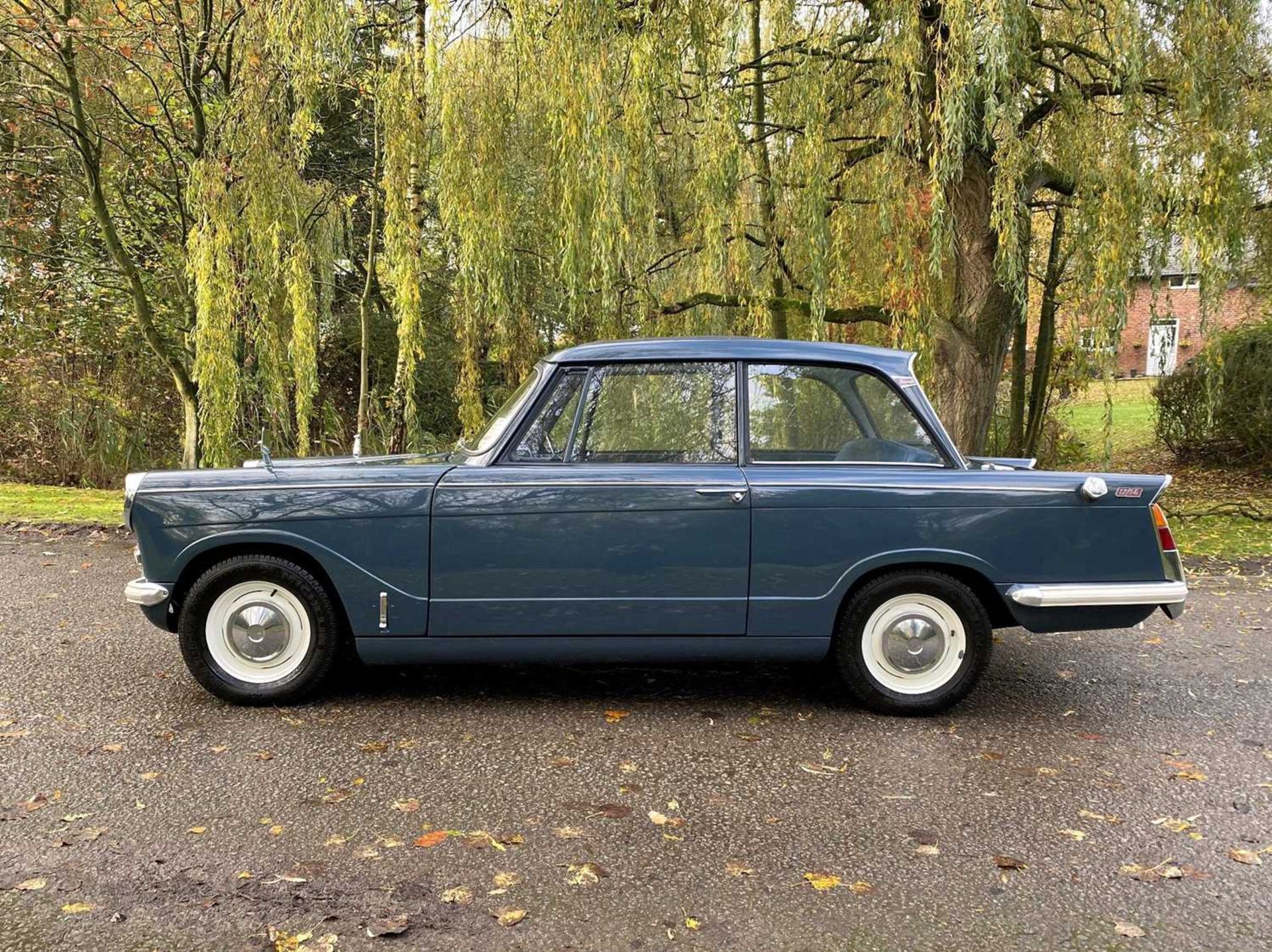 1967 Triumph Herald 12/50 The subject of more than £60,000 in expenditure - Image 10 of 85