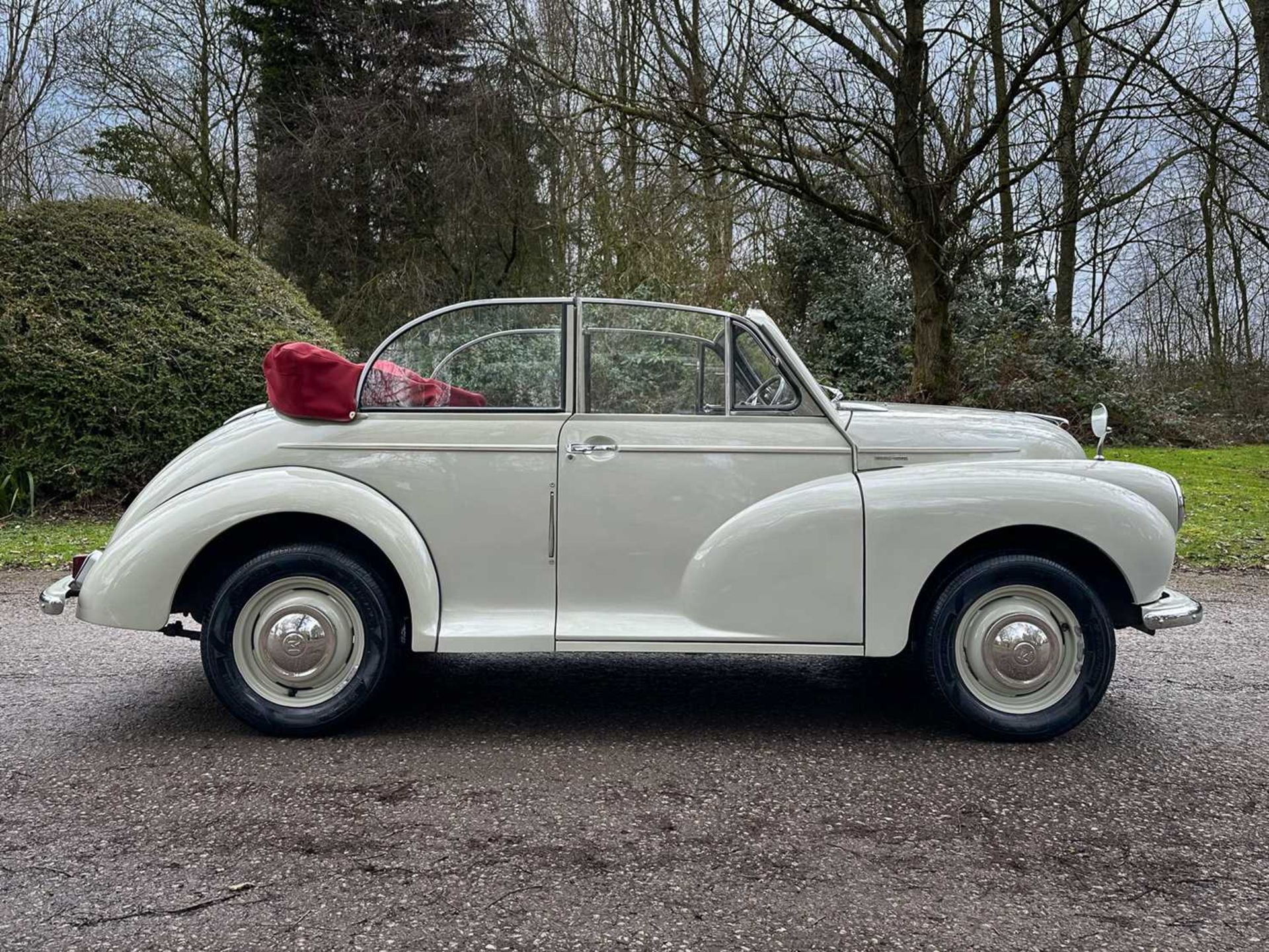 1954 Morris Minor Tourer Fully restored to concours standard - Image 13 of 100