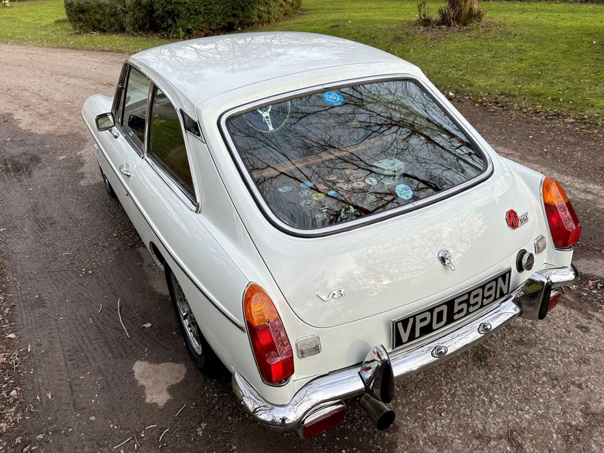 1974 MGB GT V8 Show winning car, cover star of MG Enthusiast Magazine August 2021 - Image 22 of 95