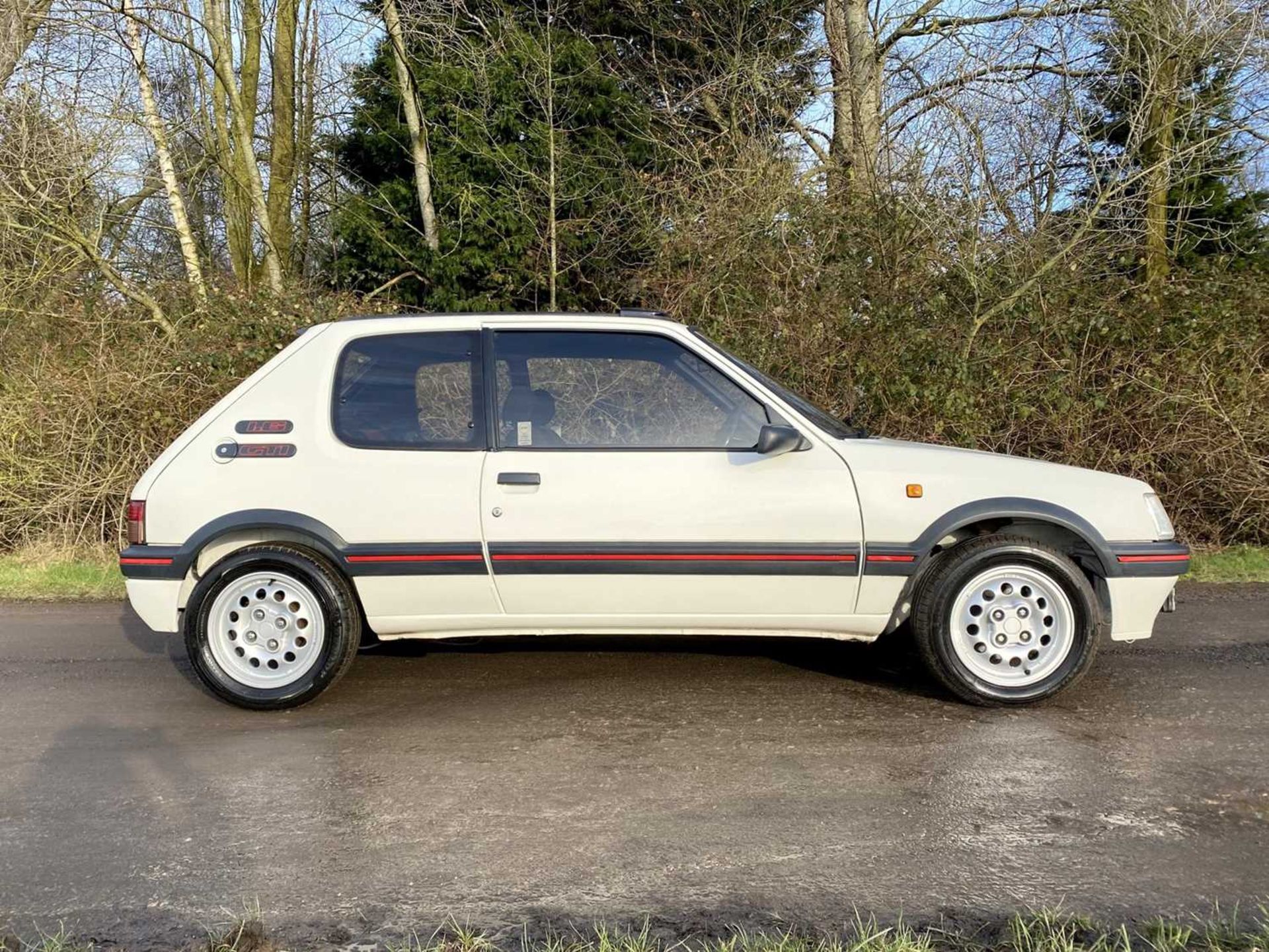 1990 Peugeot 205 GTi 1.6 Only 56,000 miles, same owner for 16 years - Image 9 of 81