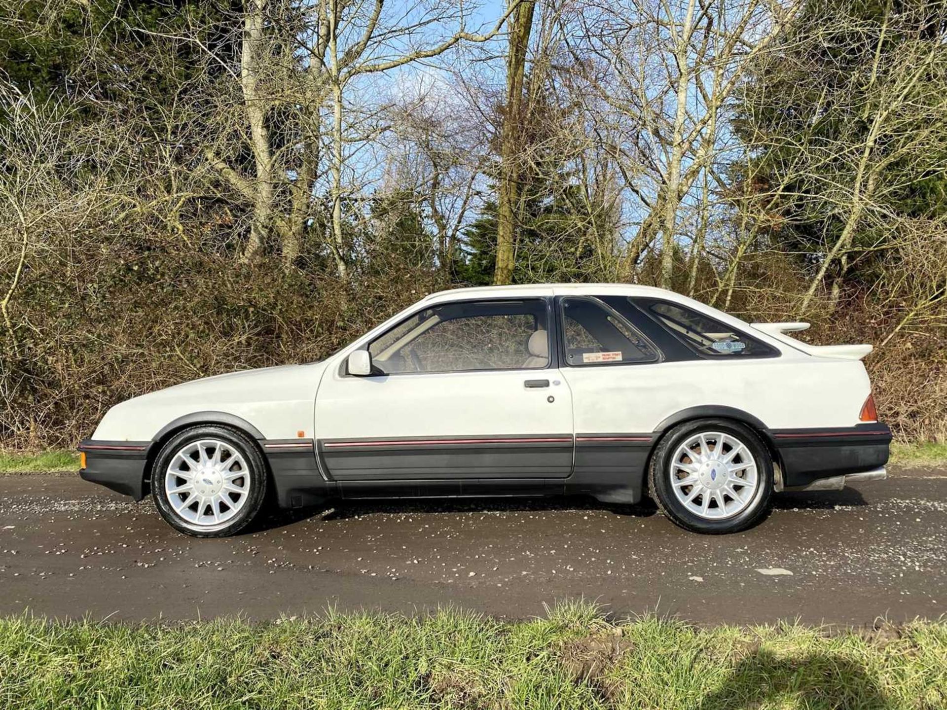 1984 Ford XR4i 24V Cosworth V6 Engine Conversion *** NO RESERVE *** - Image 12 of 76