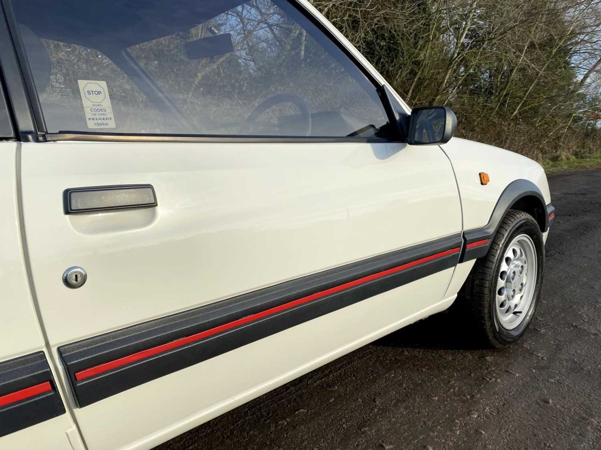 1990 Peugeot 205 GTi 1.6 Only 56,000 miles, same owner for 16 years - Image 69 of 81