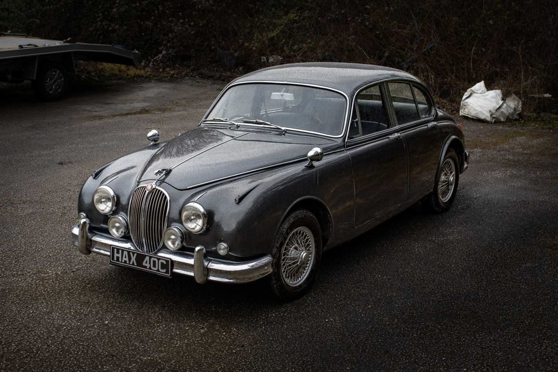 1964 Jaguar MKII 3.4 Upgraded to 3.8 Litre - Image 13 of 97