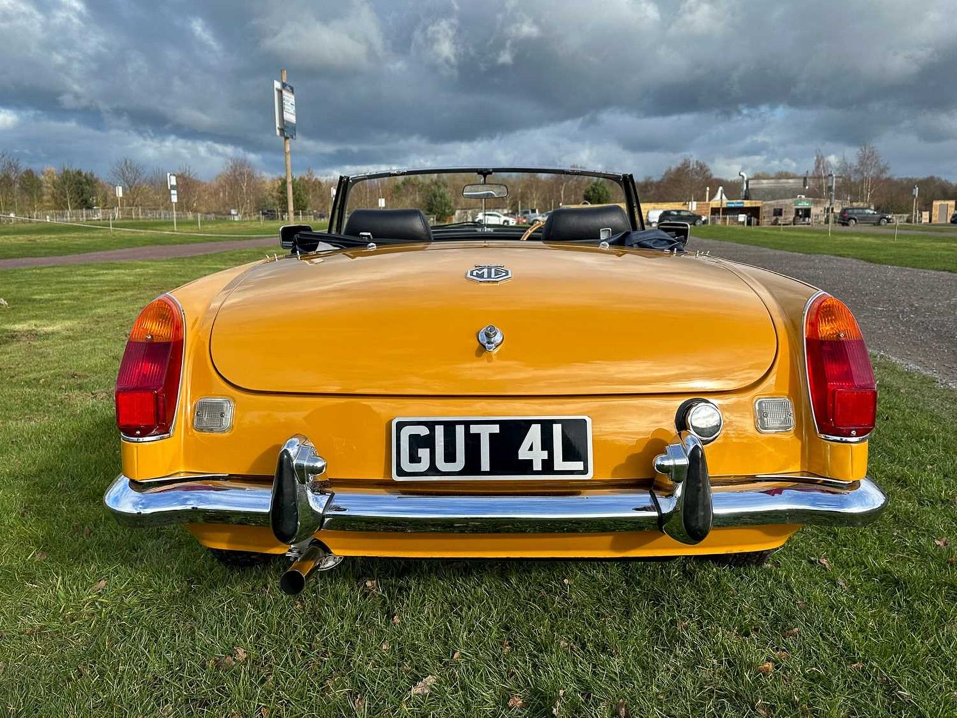 1973 MGB Roadster Comes with its original, transferable registration - Image 29 of 122