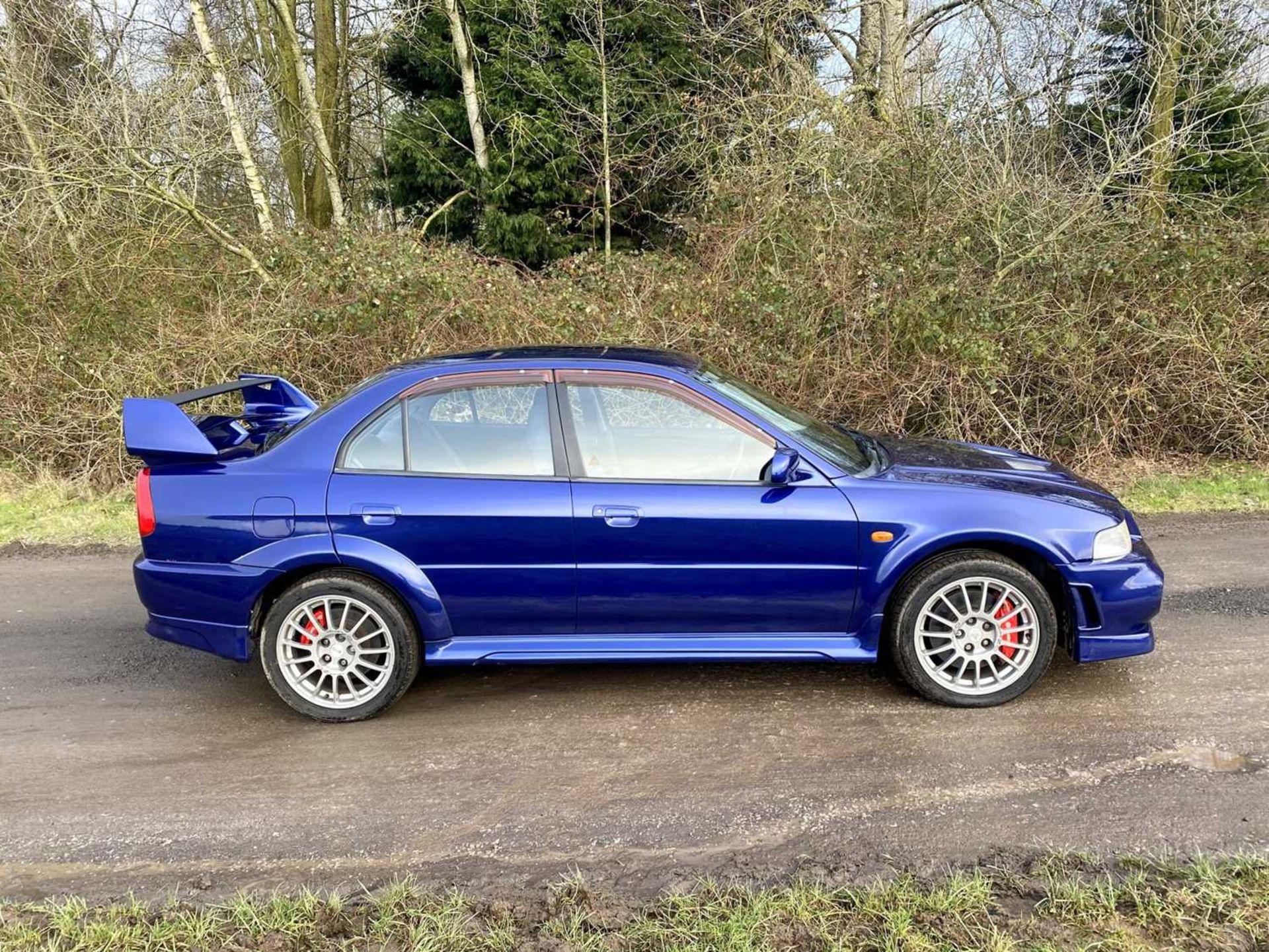 1999 Mitsubishi Lancer Evolution VI - Image 11 of 89