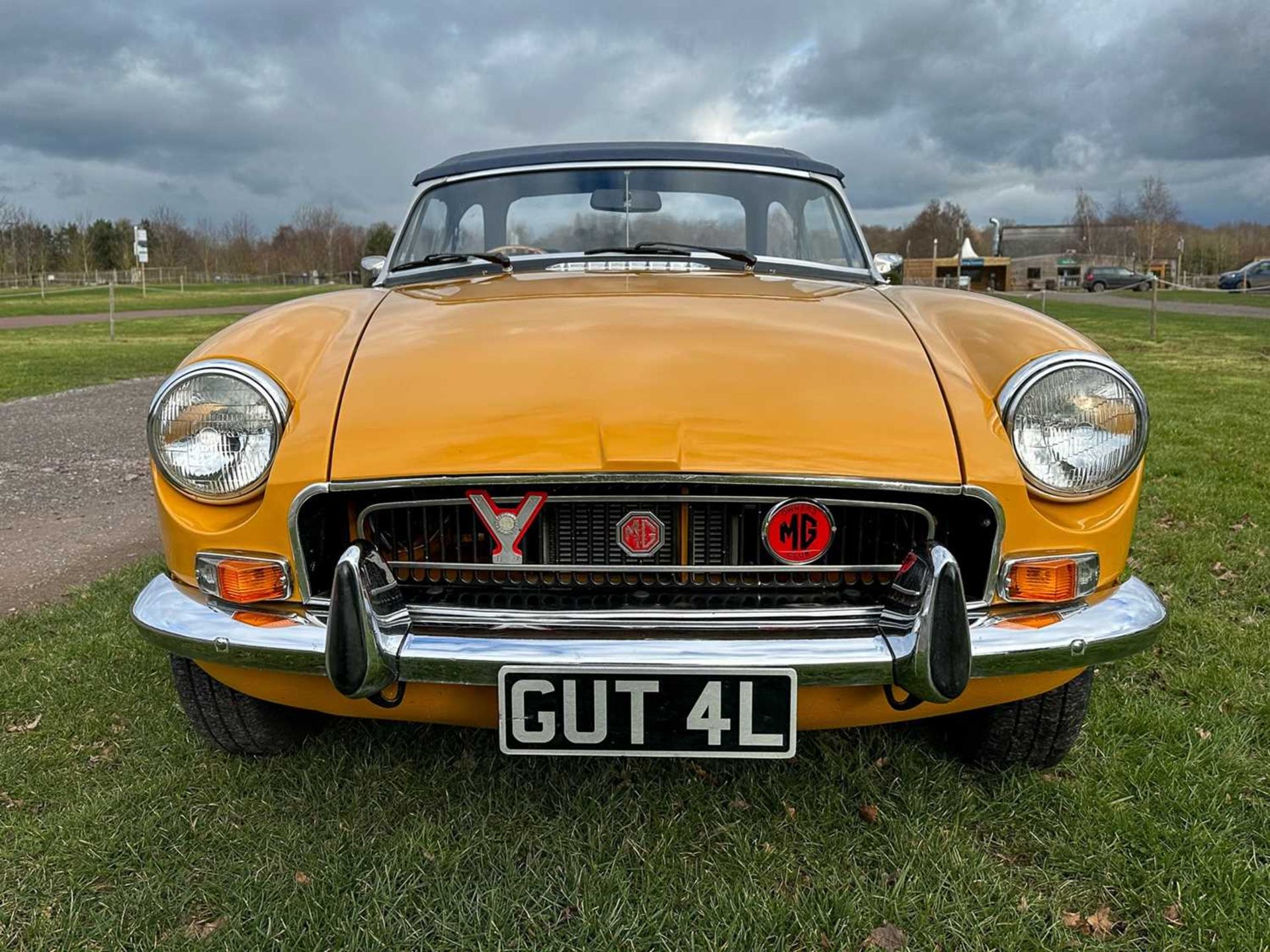 1973 MGB Roadster Comes with its original, transferable registration - Image 22 of 122