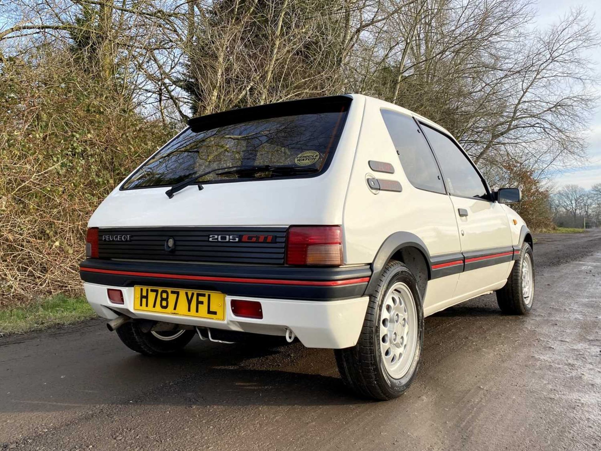 1990 Peugeot 205 GTi 1.6 Only 56,000 miles, same owner for 16 years - Image 19 of 81