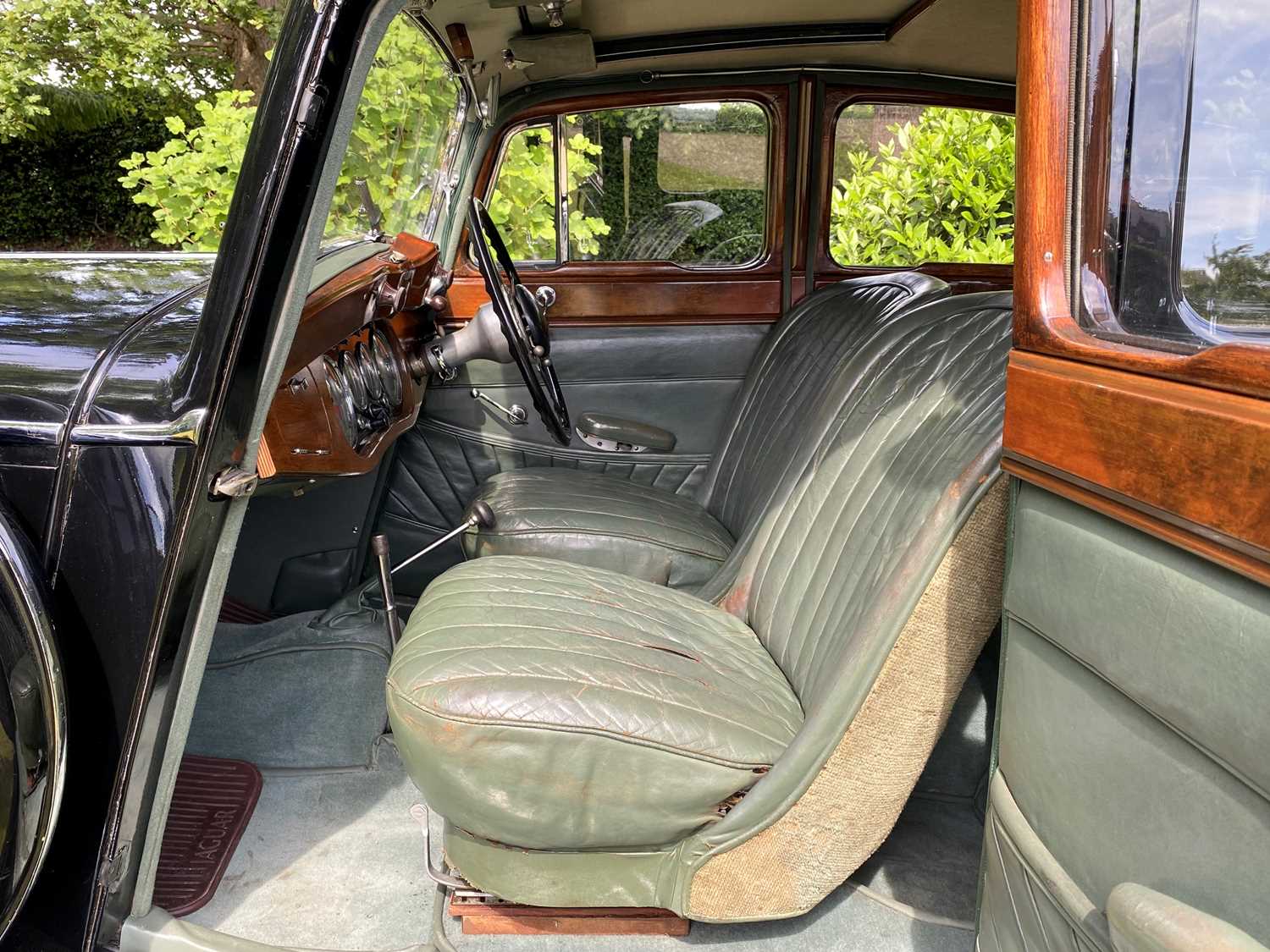 1937 Jaguar SS 1½-Litre Saloon Meticulously restored - Image 24 of 52