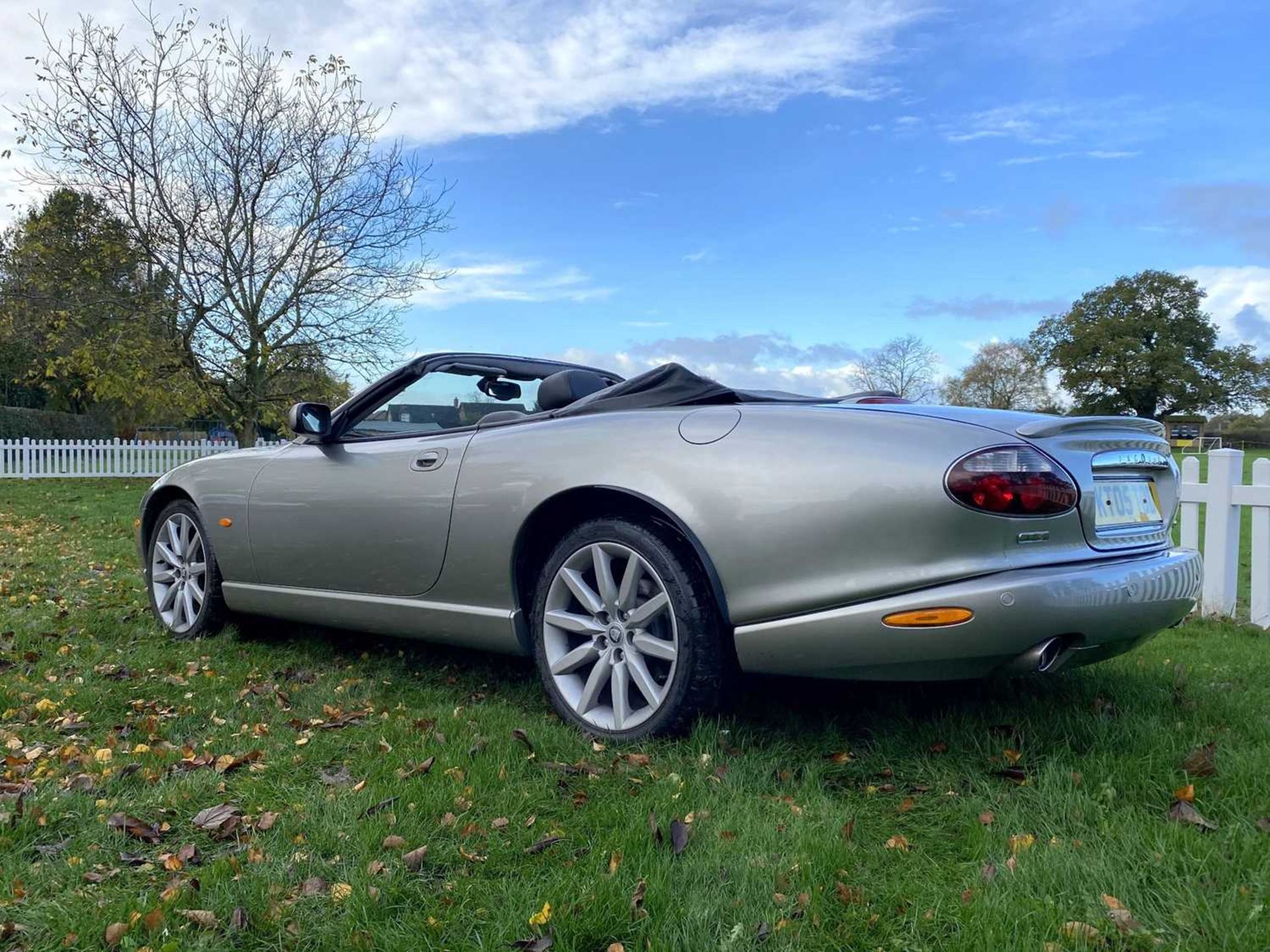 2005 Jaguar XK8 4.2 S Convertible Rare, limited edition model - Image 40 of 100