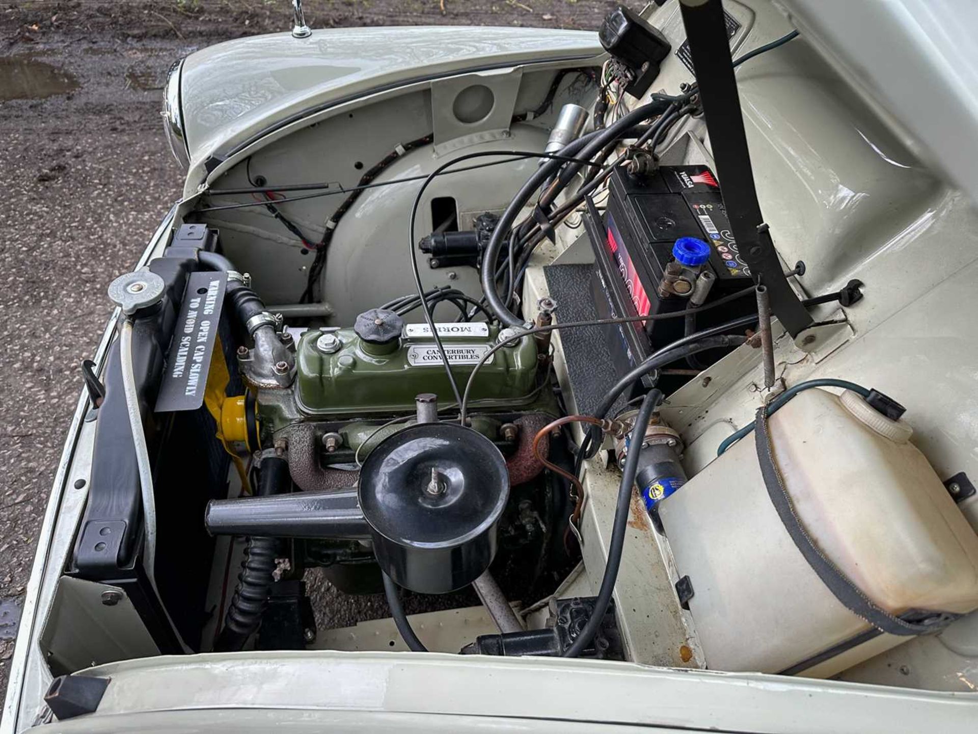 1954 Morris Minor Tourer Fully restored to concours standard - Image 67 of 100