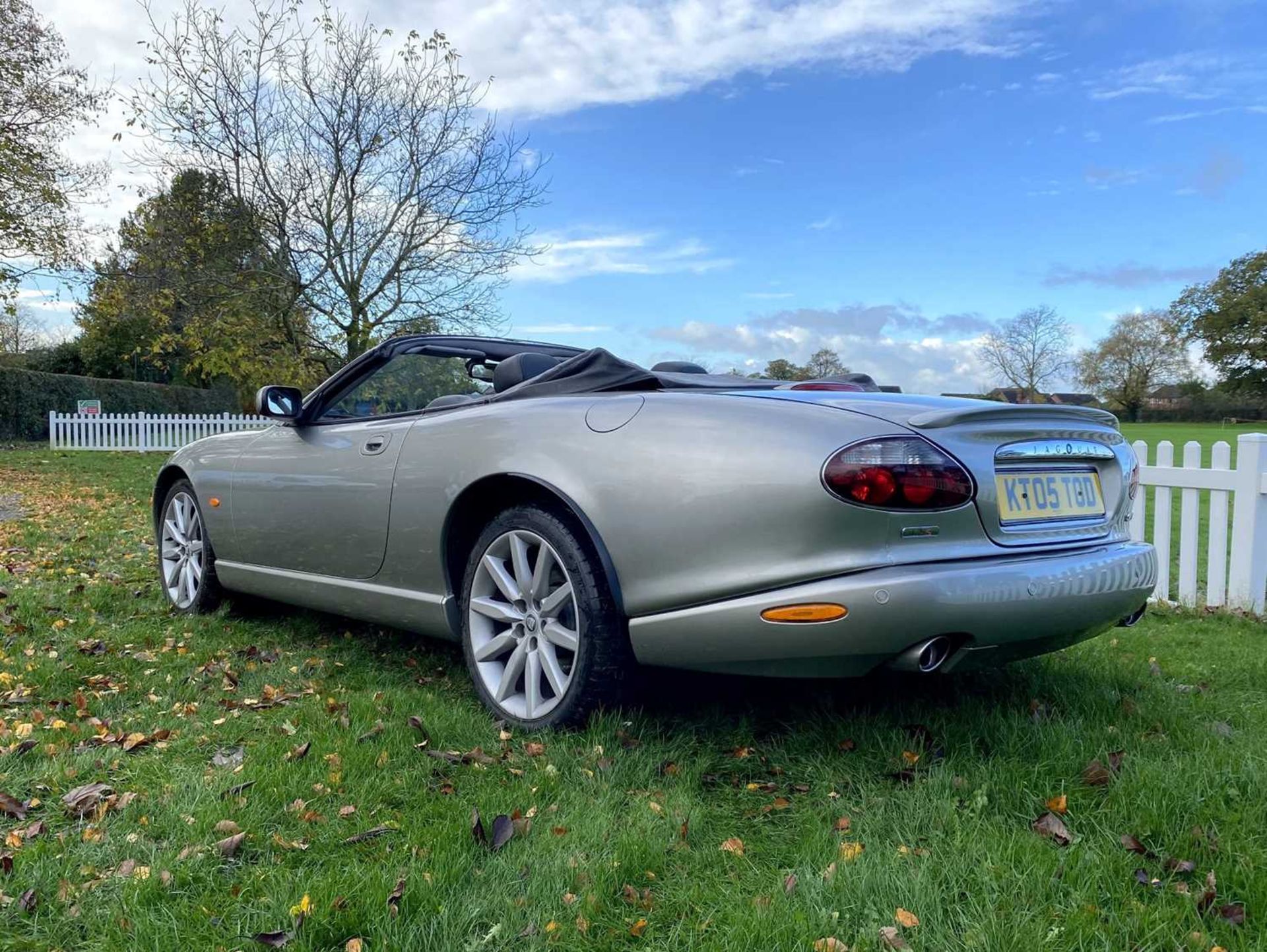 2005 Jaguar XK8 4.2 S Convertible Rare, limited edition model - Image 37 of 100