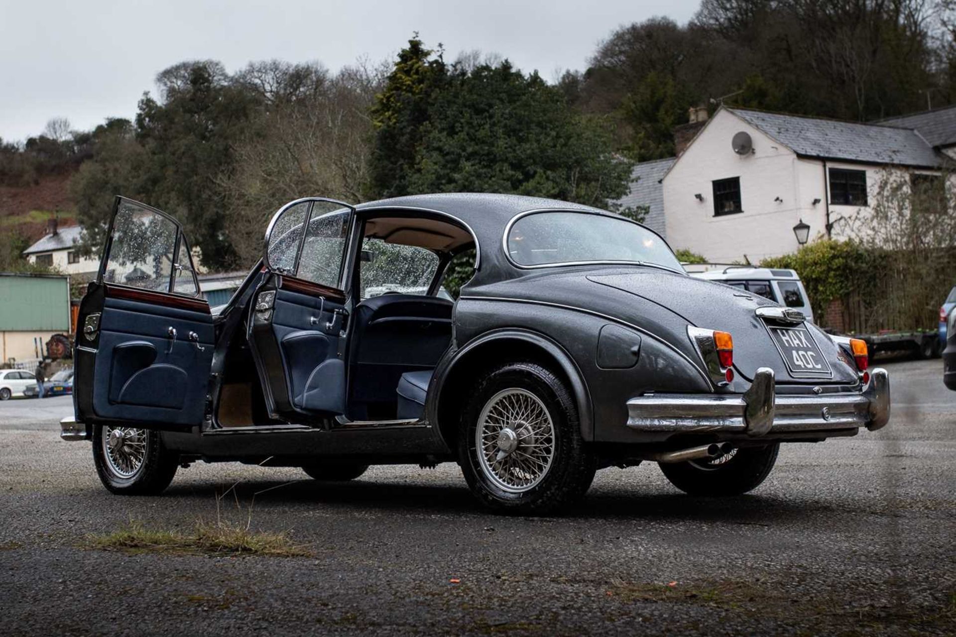 1964 Jaguar MKII 3.4 Upgraded to 3.8 Litre - Image 37 of 97