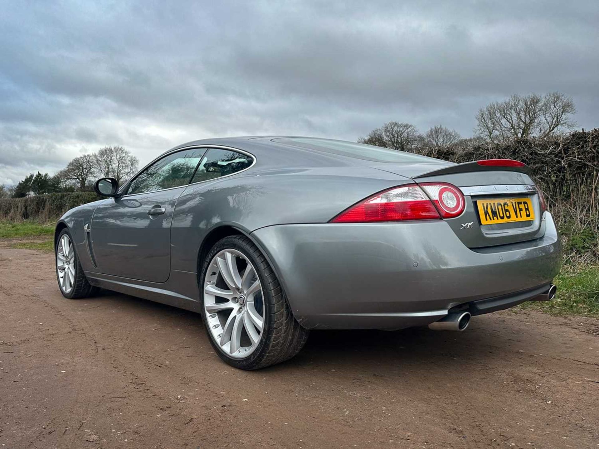 2006 Jaguar XK Coupe 4.2 Full service history - Image 21 of 80