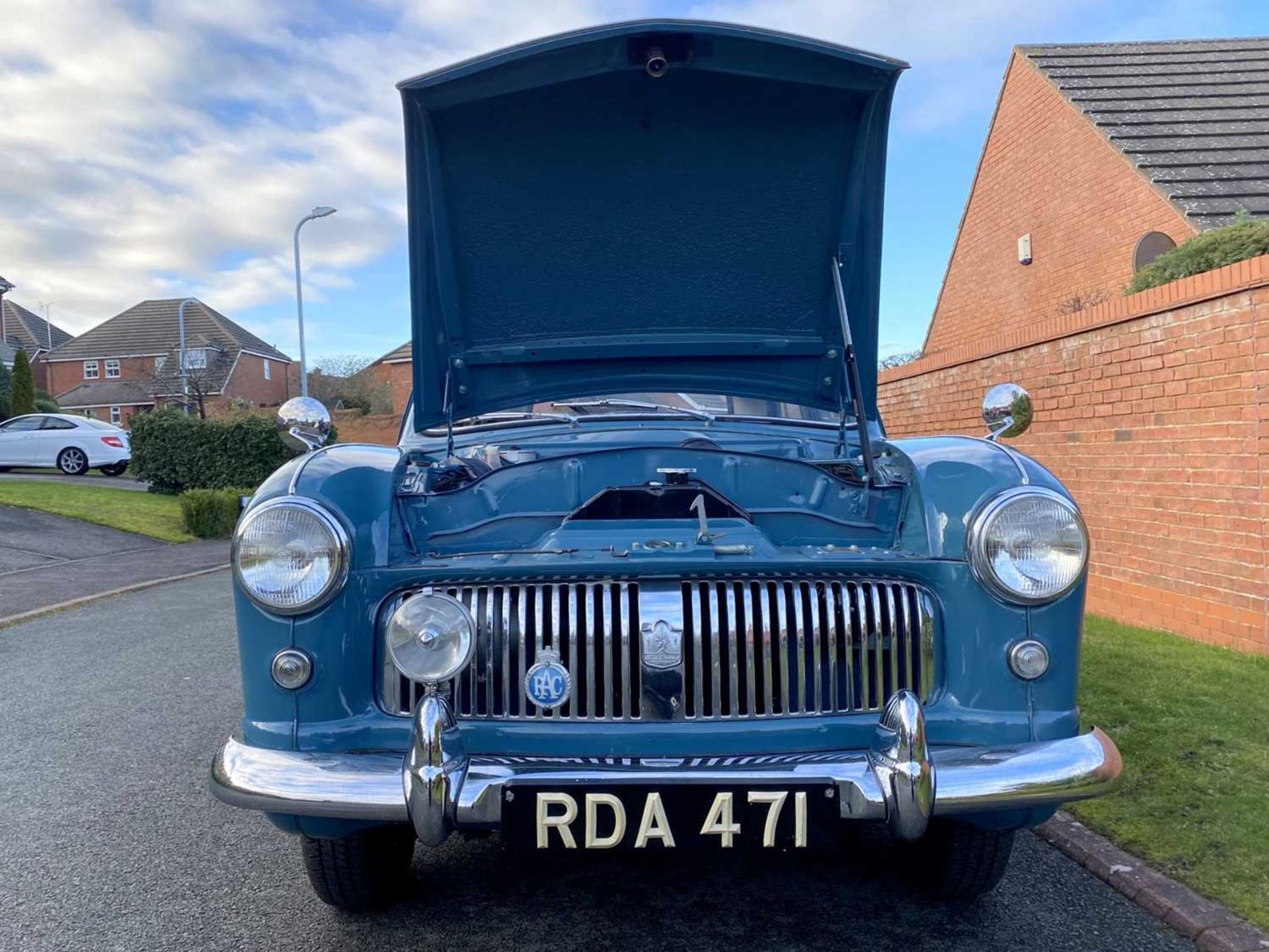 1956 Ford Consul Recently restored to a very high standard - Image 15 of 93